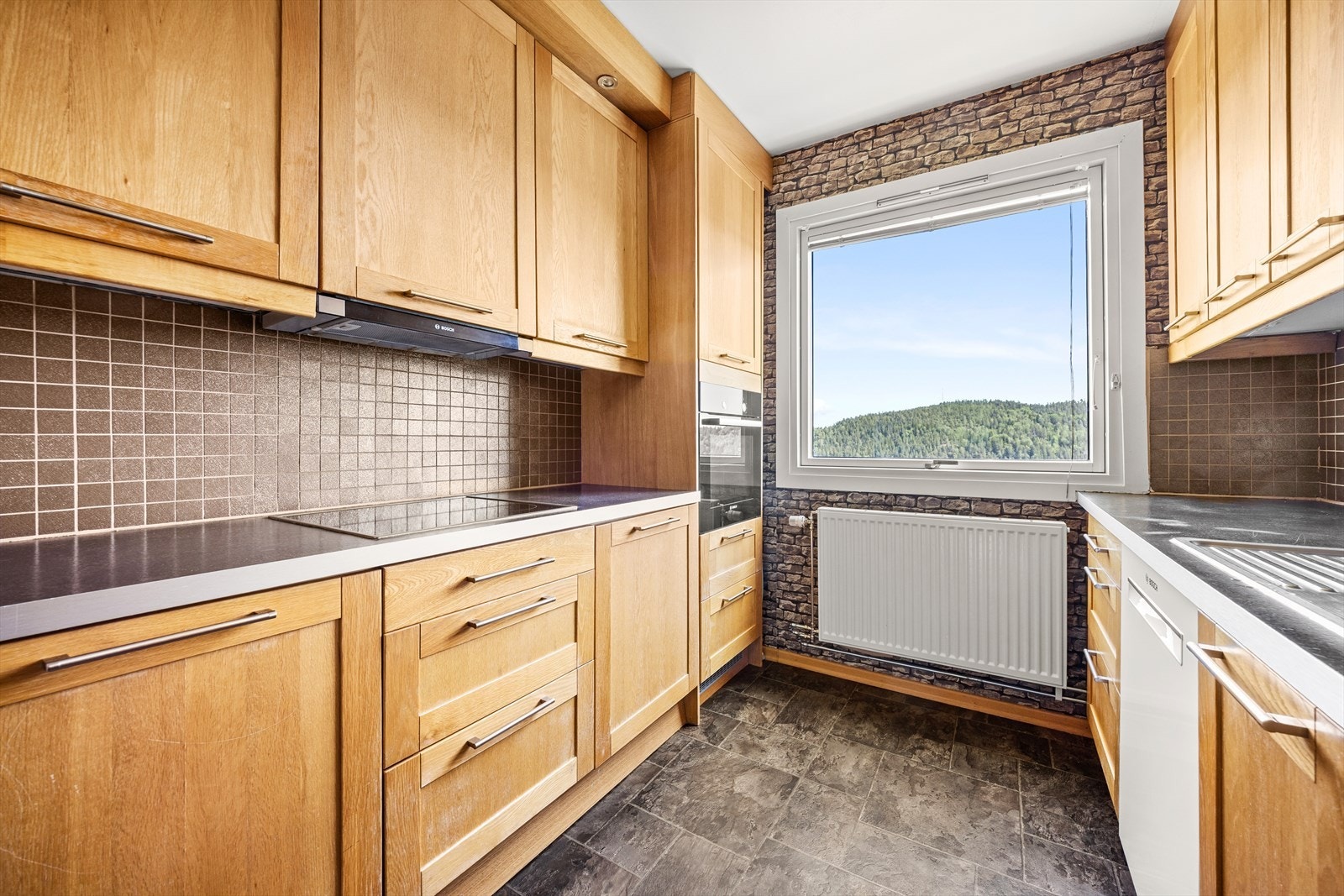 Kjøkken Galleribilde