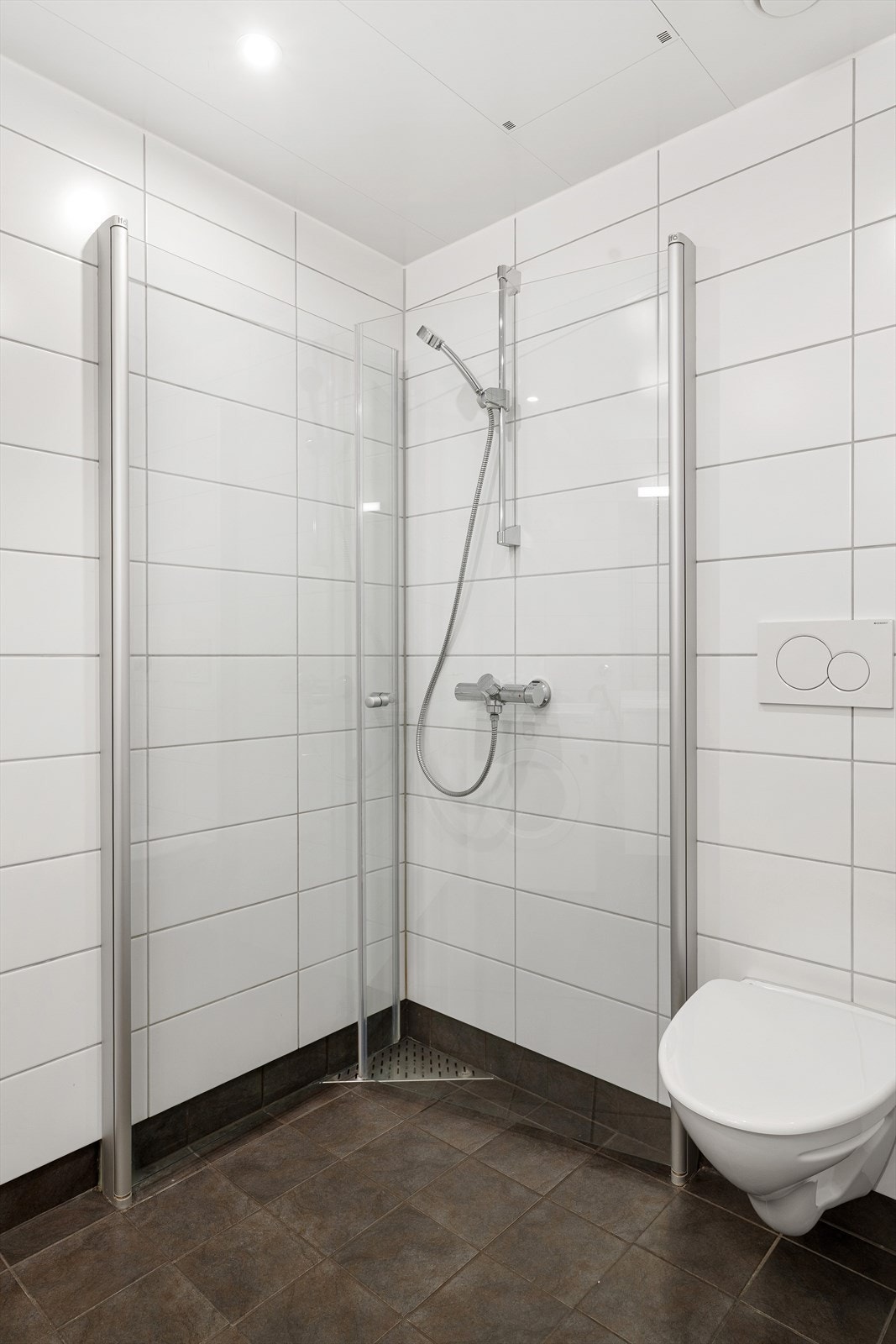 Lyse flater skaper en frisk og innbydende følelse Galleribilde