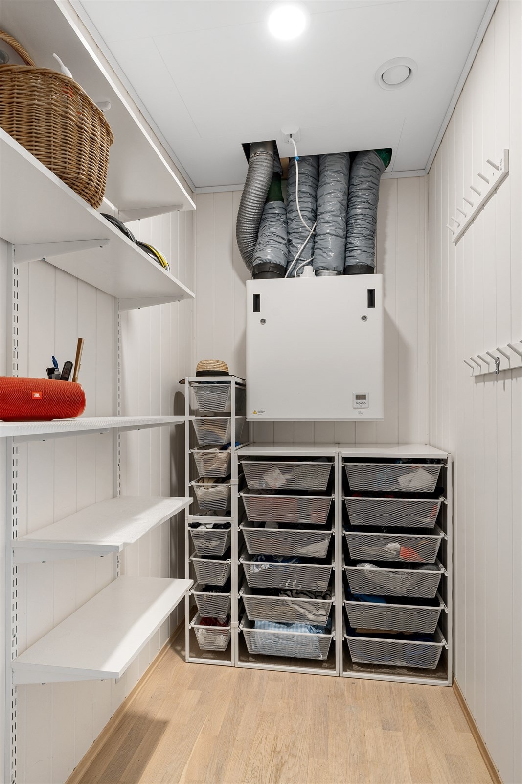 Bod på 3kvm inne i leiligheten Galleribilde