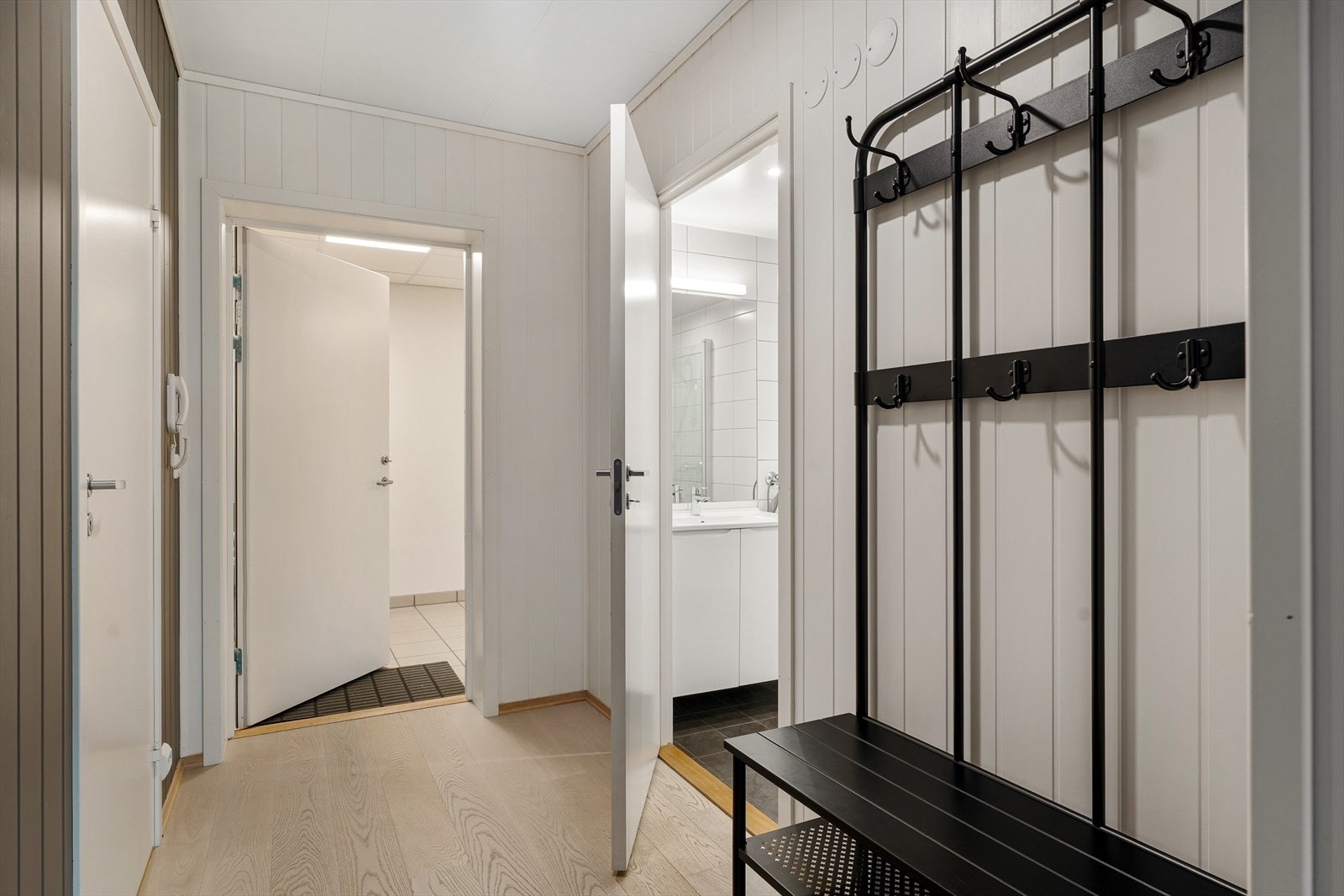 Velkommen inn! Galleribilde