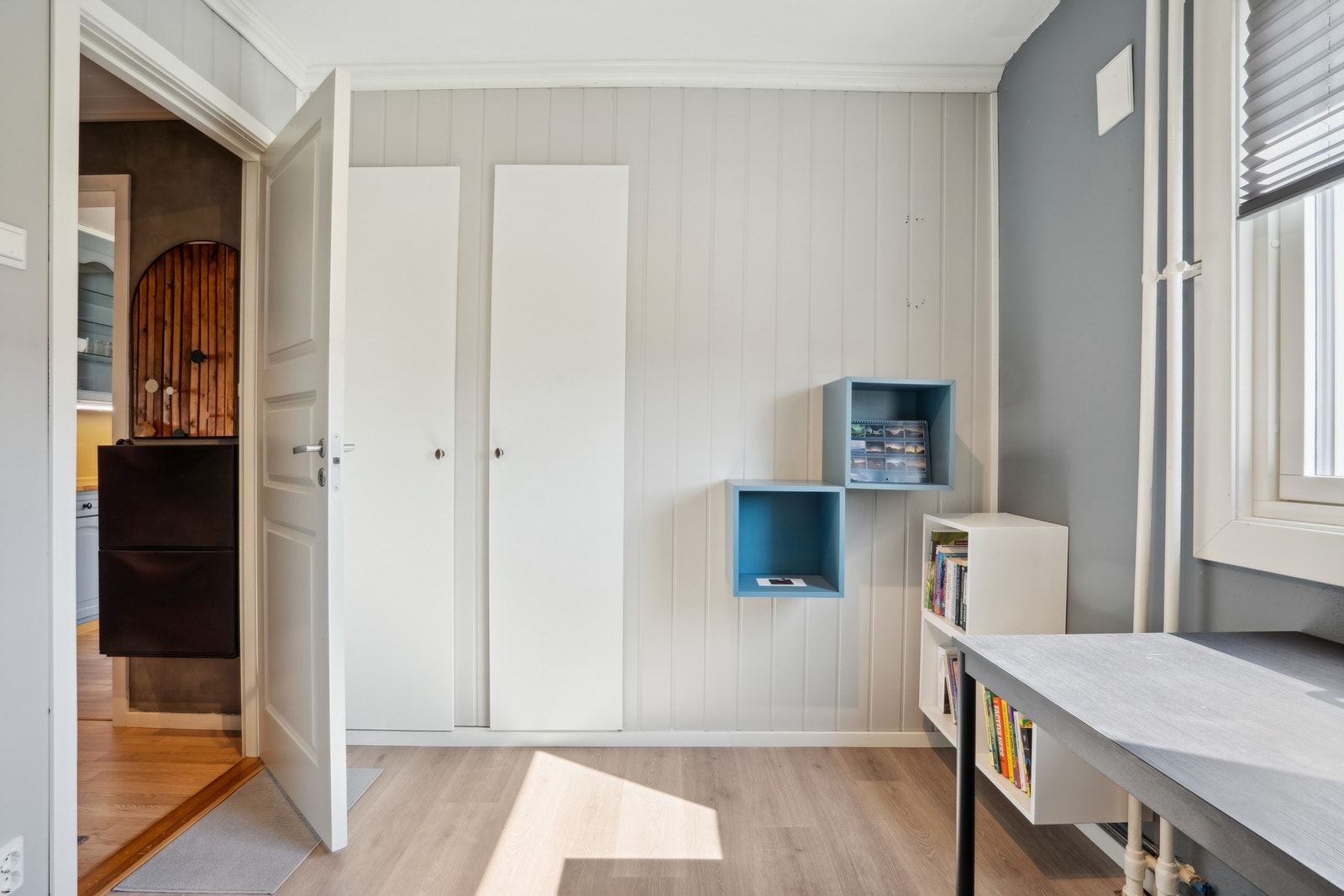 Soverom 2 av 2. Galleribilde