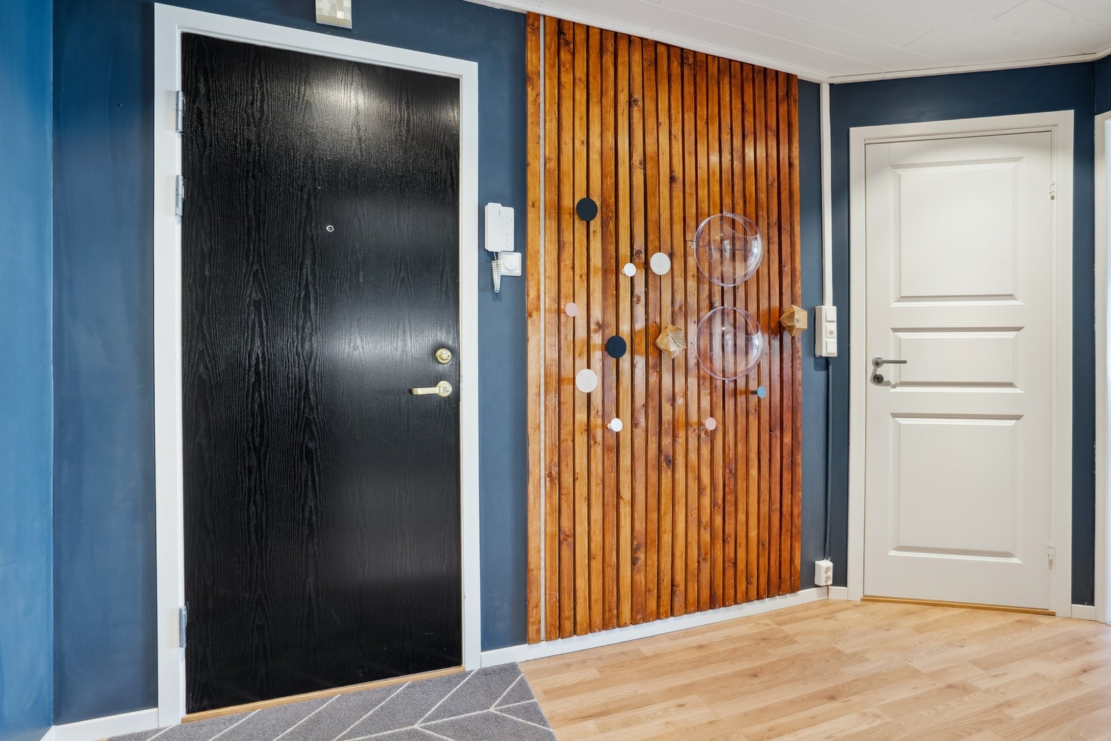 Velkommen inn! Galleribilde