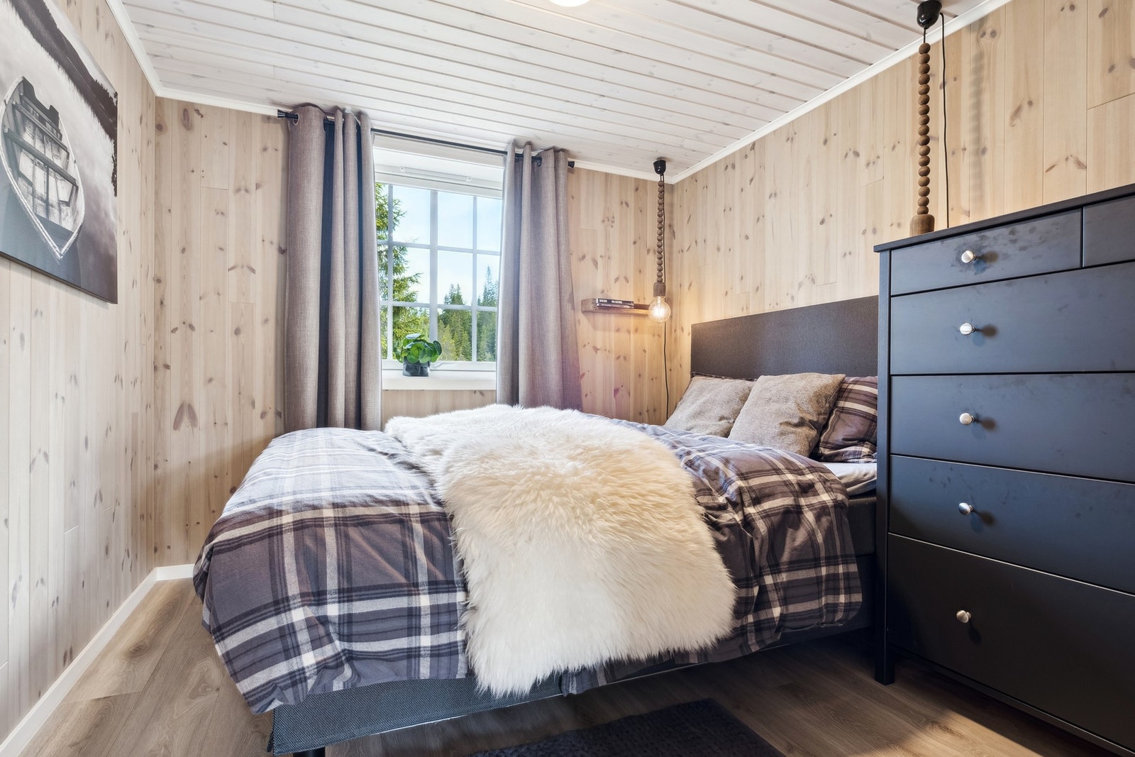 Soverom 1 Galleribilde