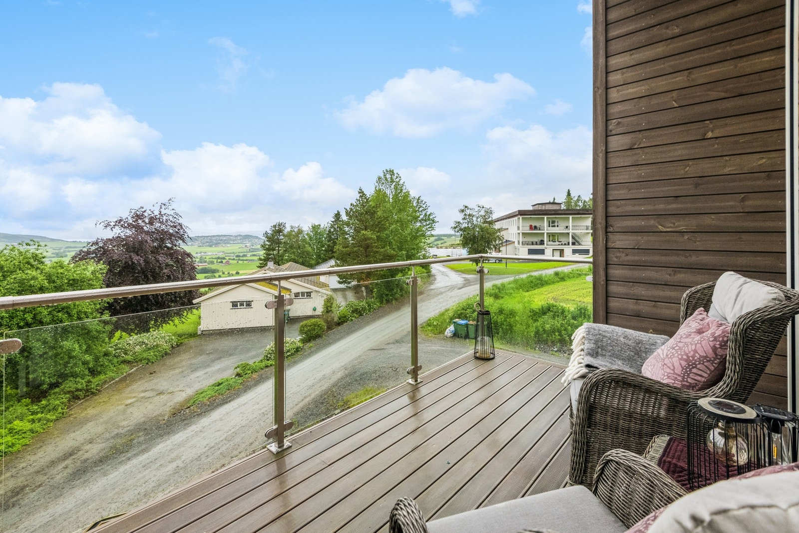 Din nye utsikt? Galleribilde