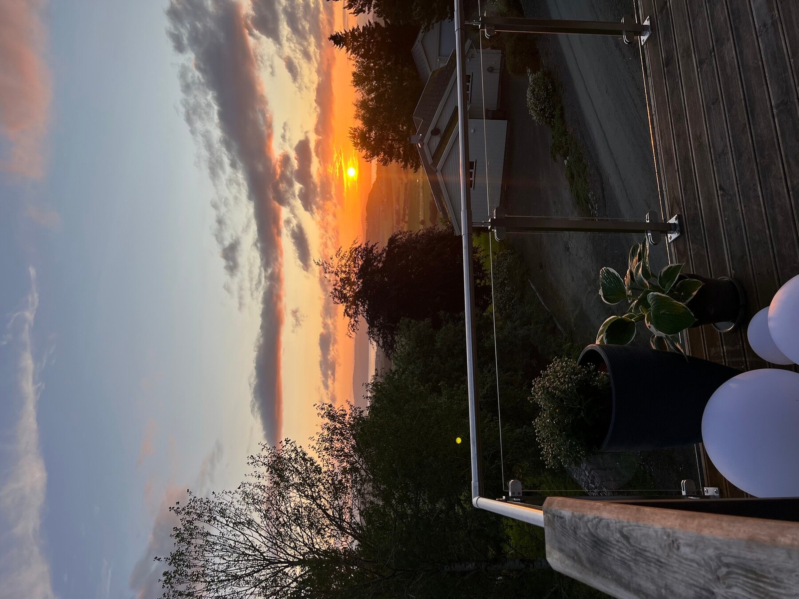 Velkommen til visning. Galleribilde