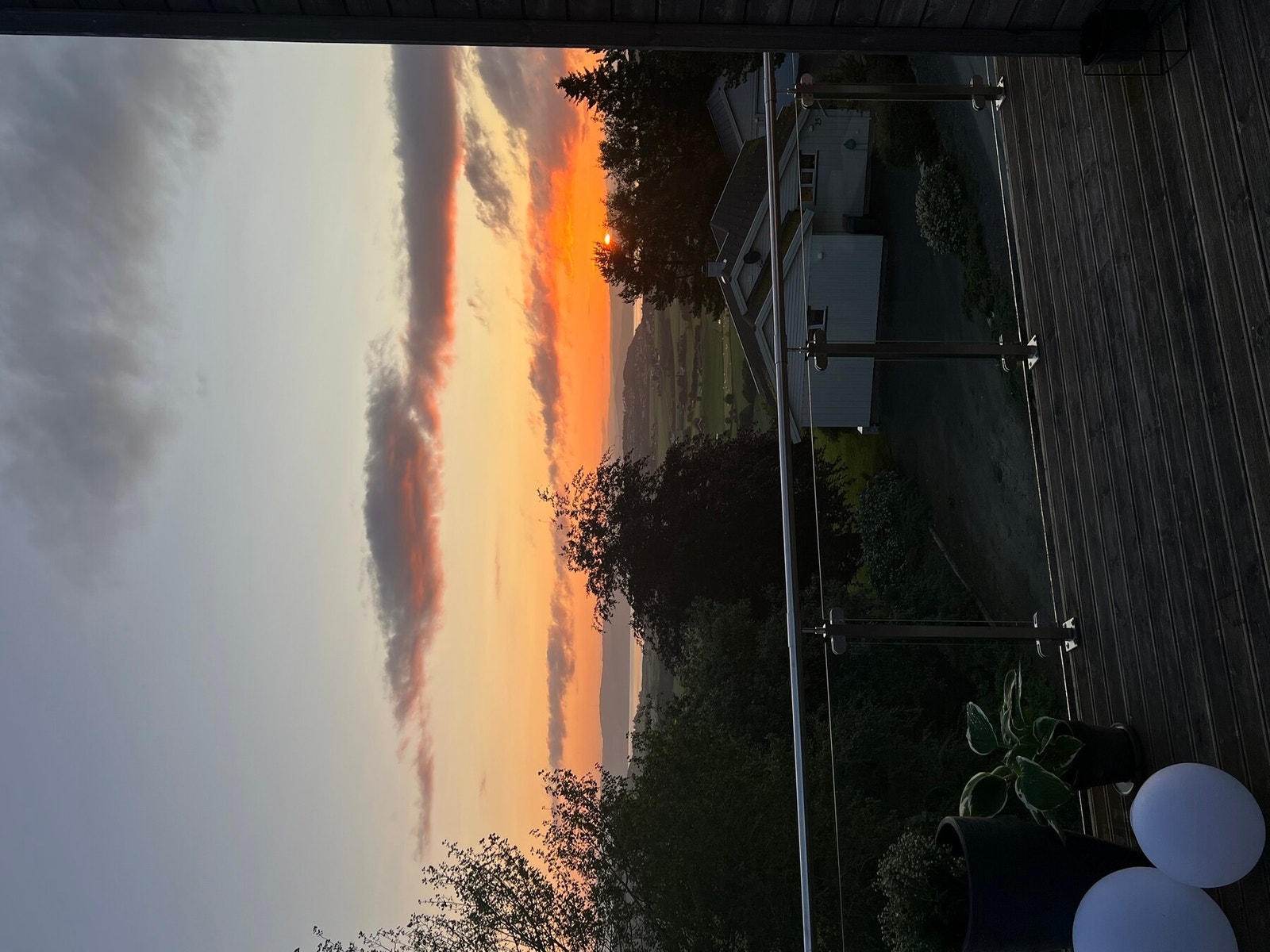 Din nye utsikt? Galleribilde