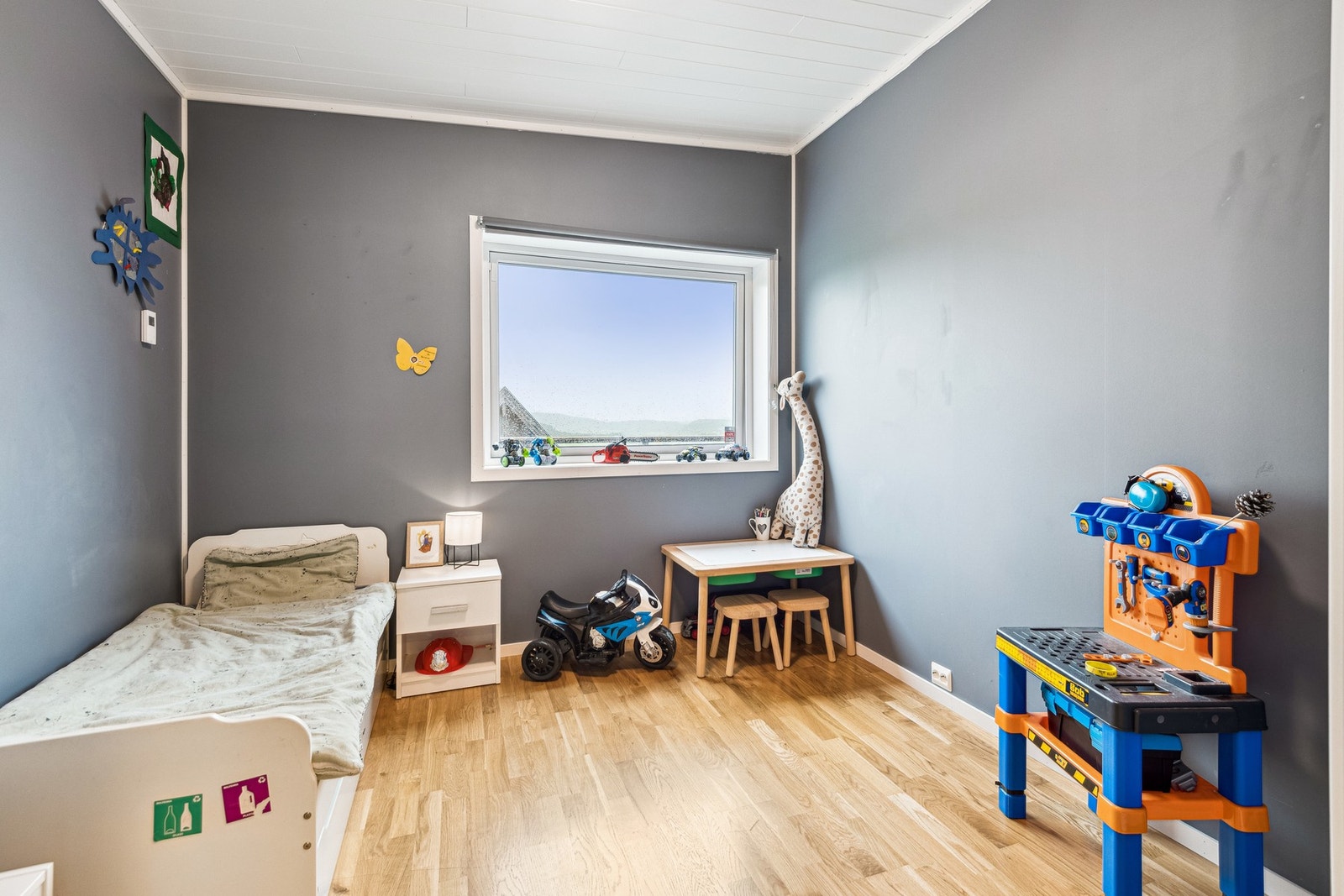 Soverom 3. Galleribilde