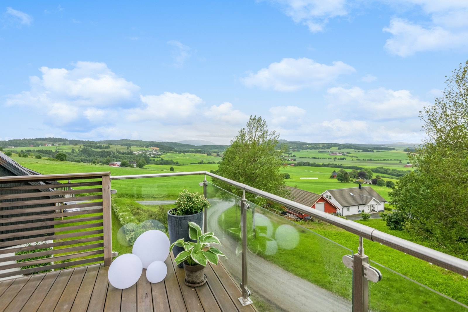 Din nye utsikt? Galleribilde