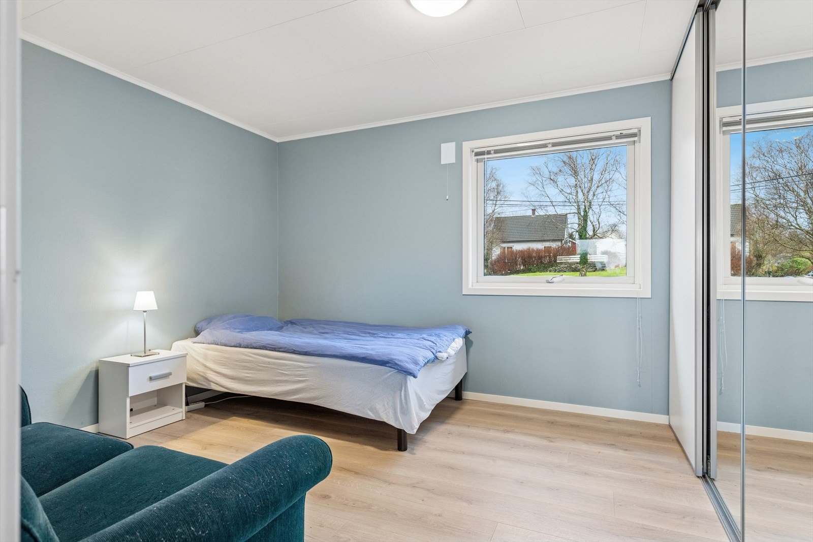 Hovedsoverom. Galleribilde