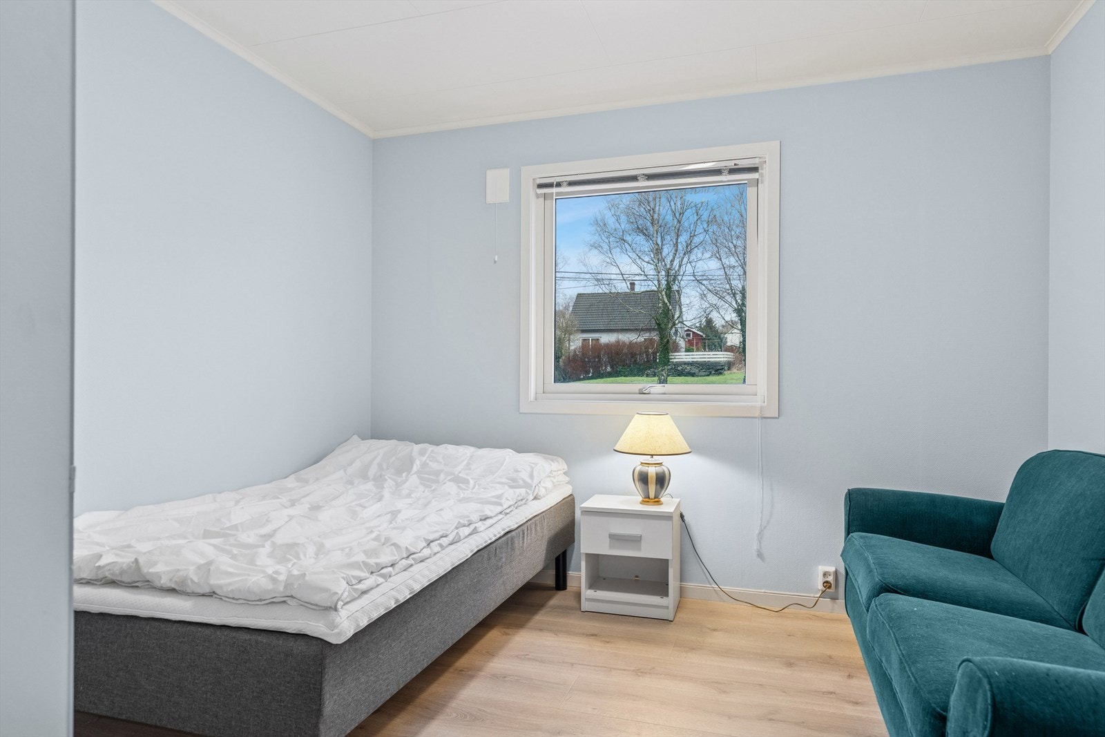 Soverom. Galleribilde