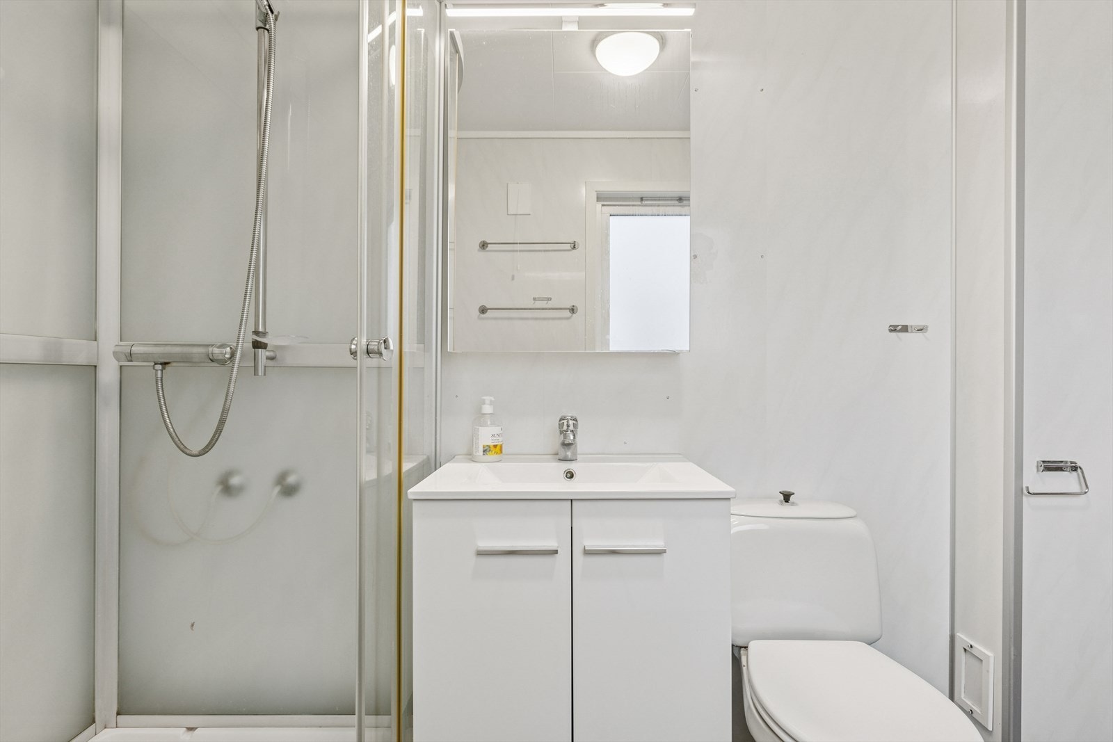 Baderom. Galleribilde