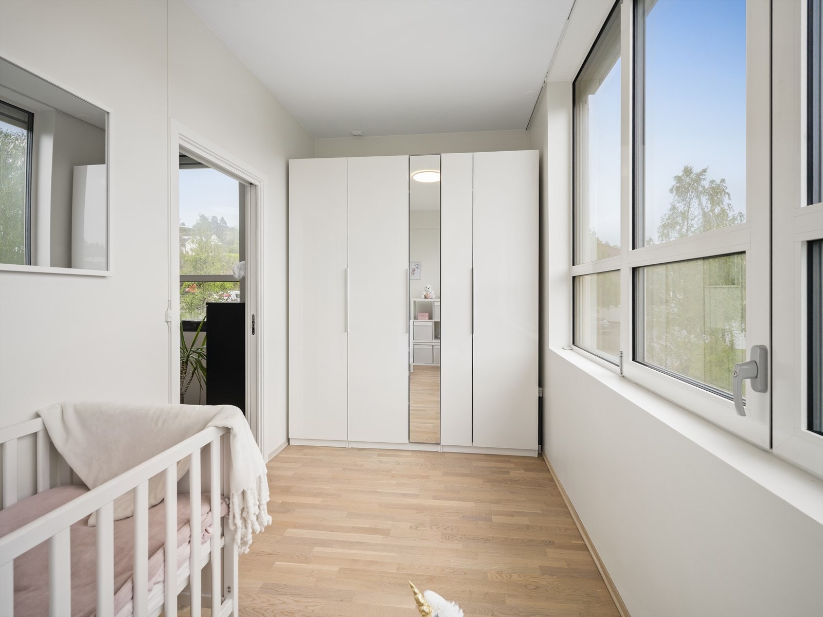 To gode soverom - soverom 1 av 2 Galleribilde