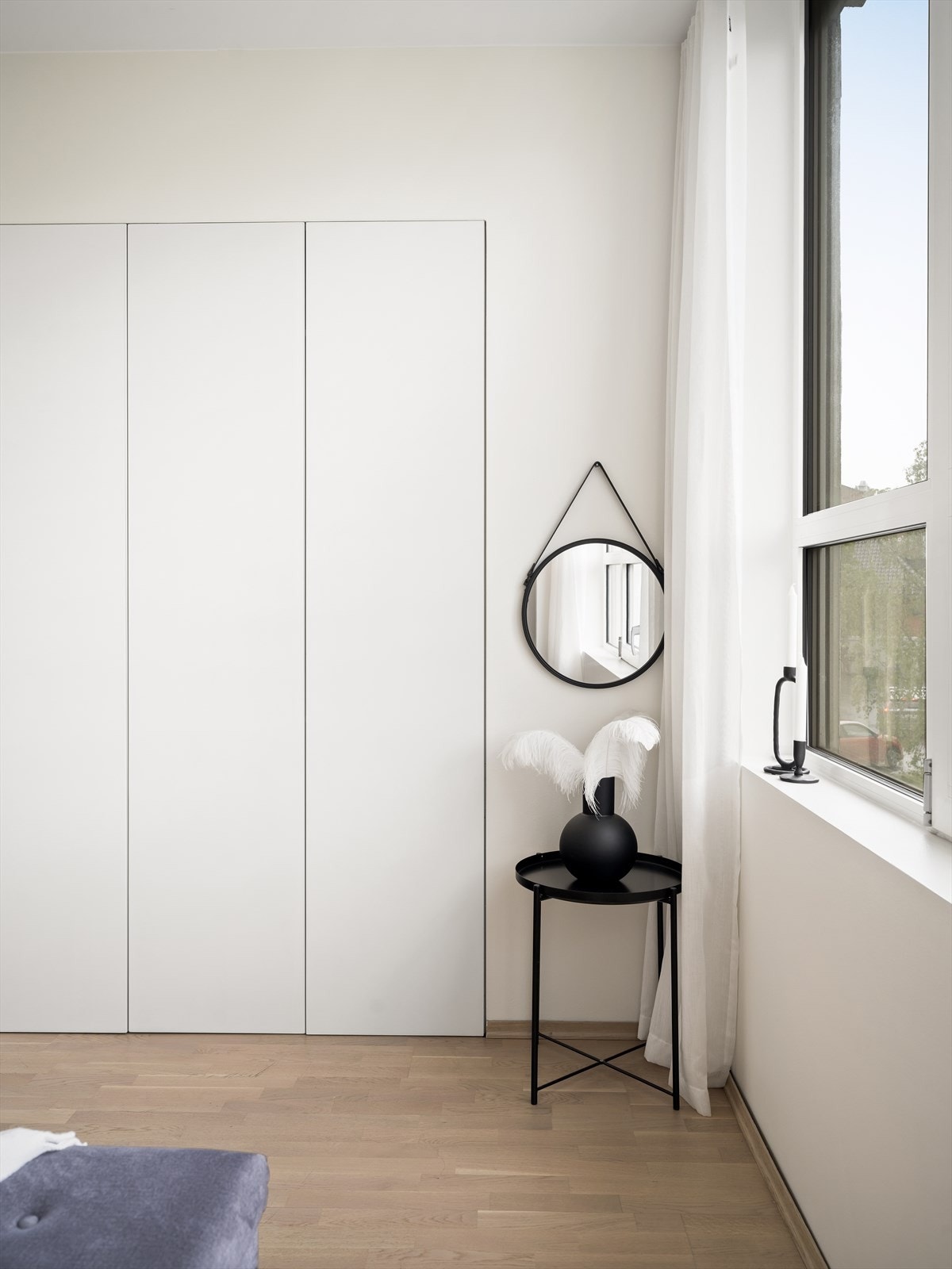 Stort hovedsoverom Galleribilde
