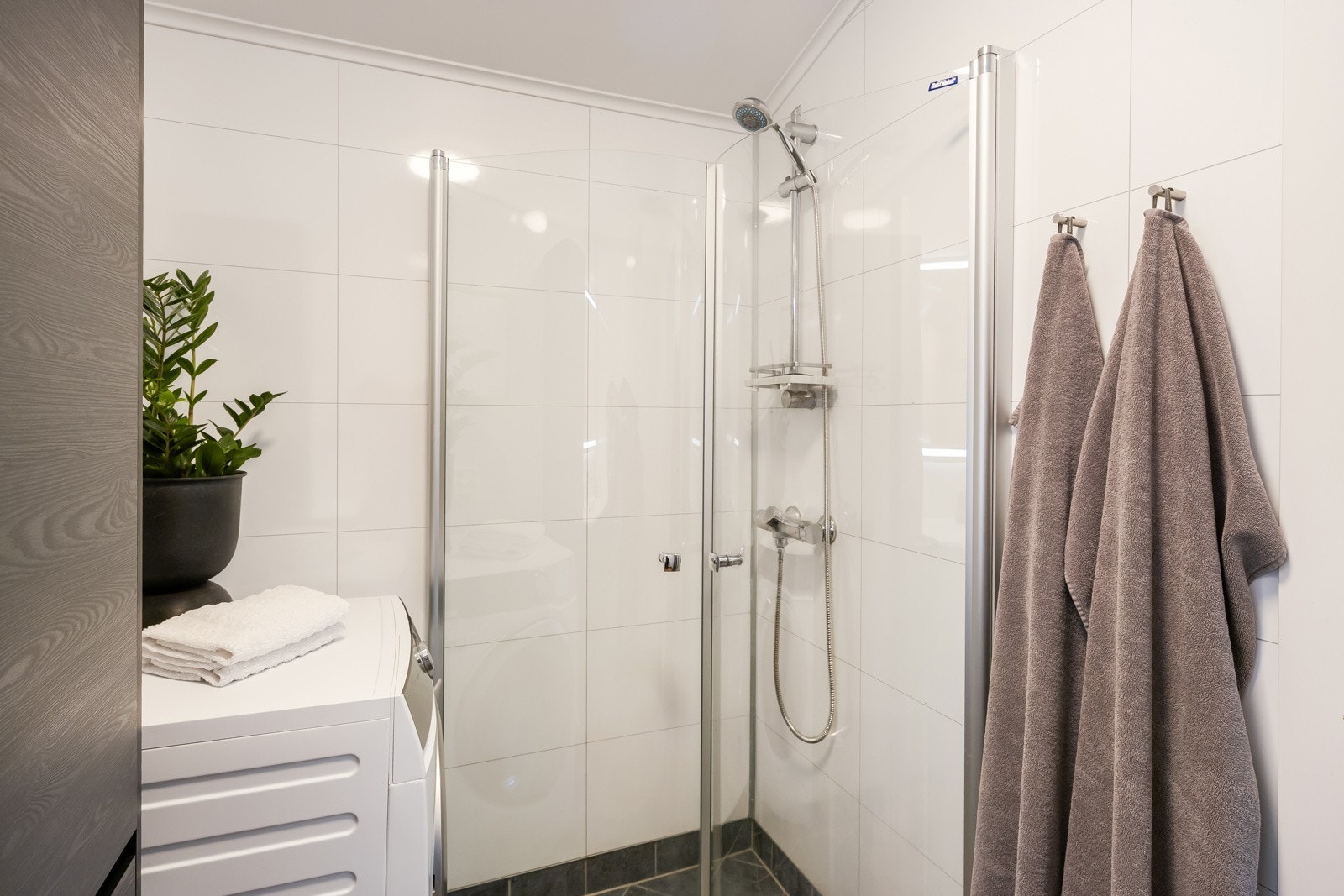 Ingen tegn til fukt eller skade iht. takstrapport. Galleribilde