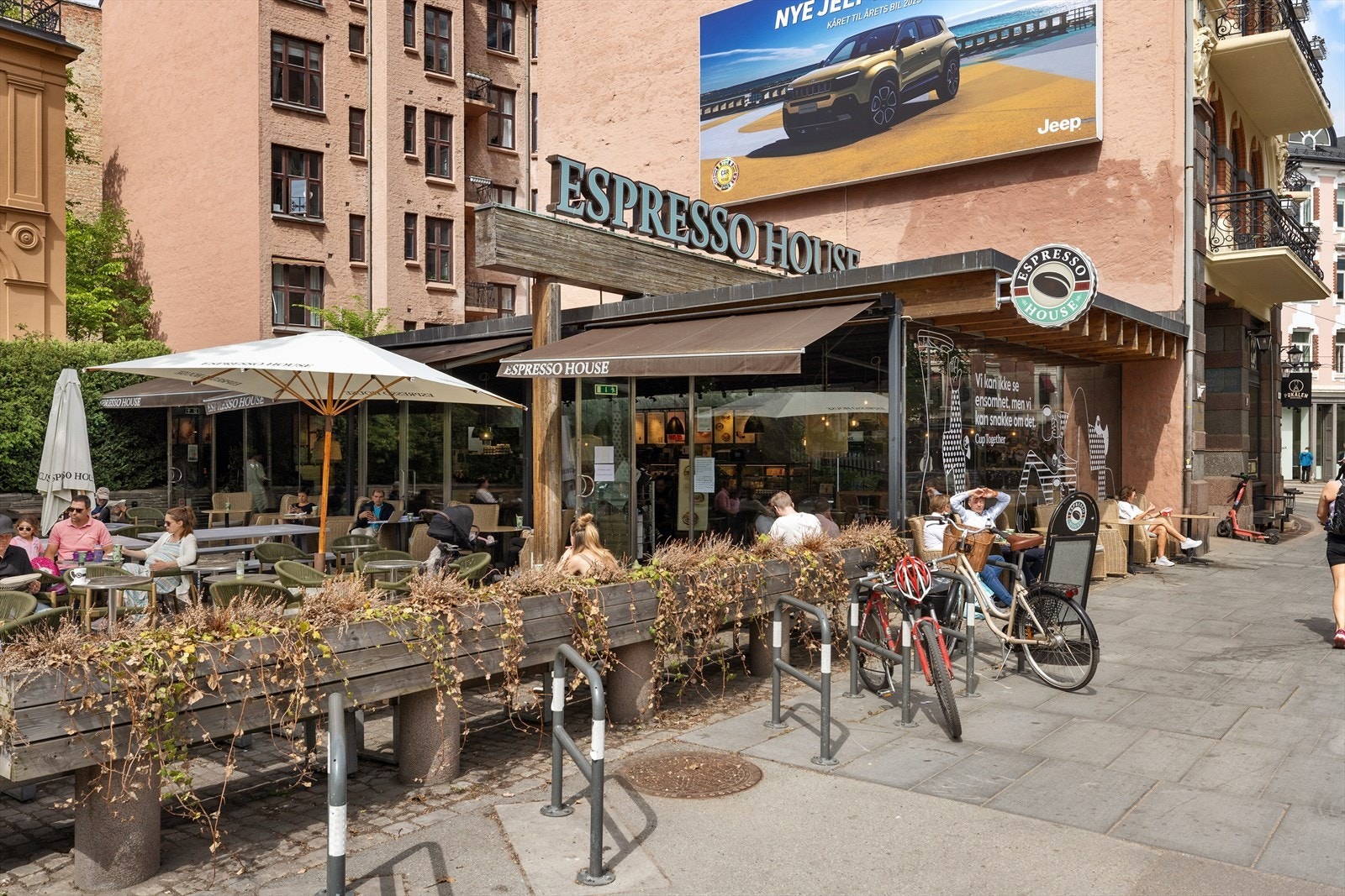 Nærområdet. Galleribilde