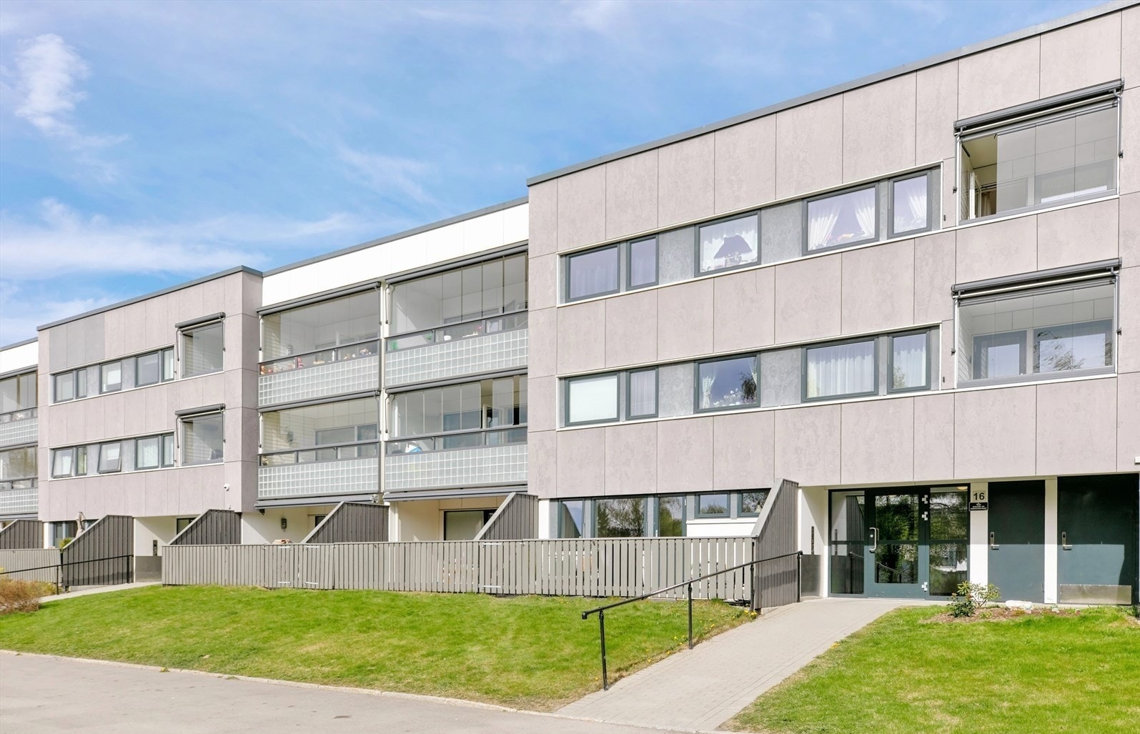 Velkommen til Vestre Haugen 16 A! Galleribilde