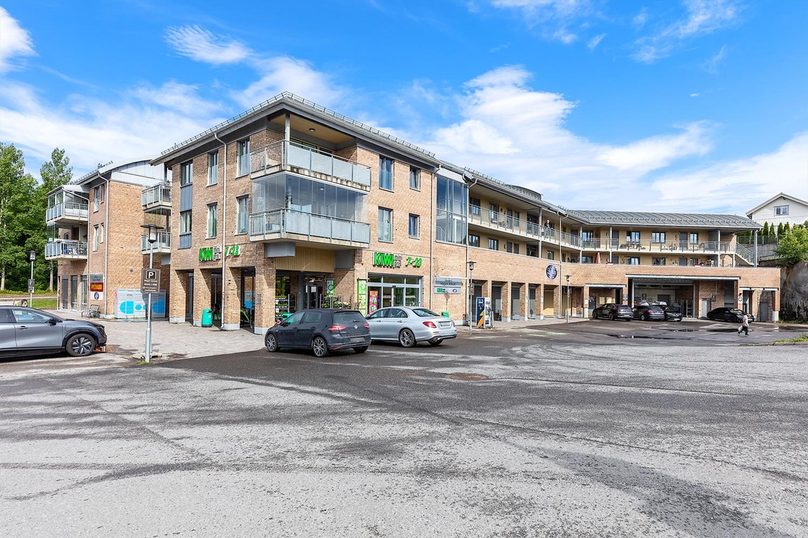 Hagan sentrum Galleribilde