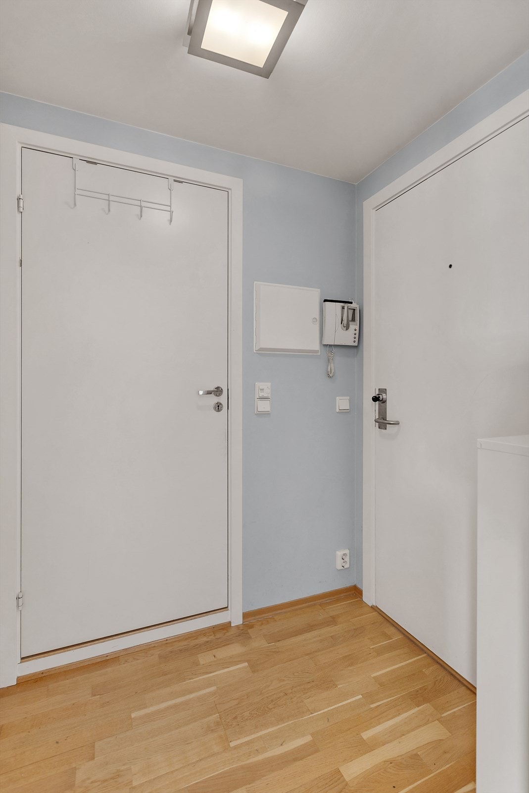 Entréen. Galleribilde