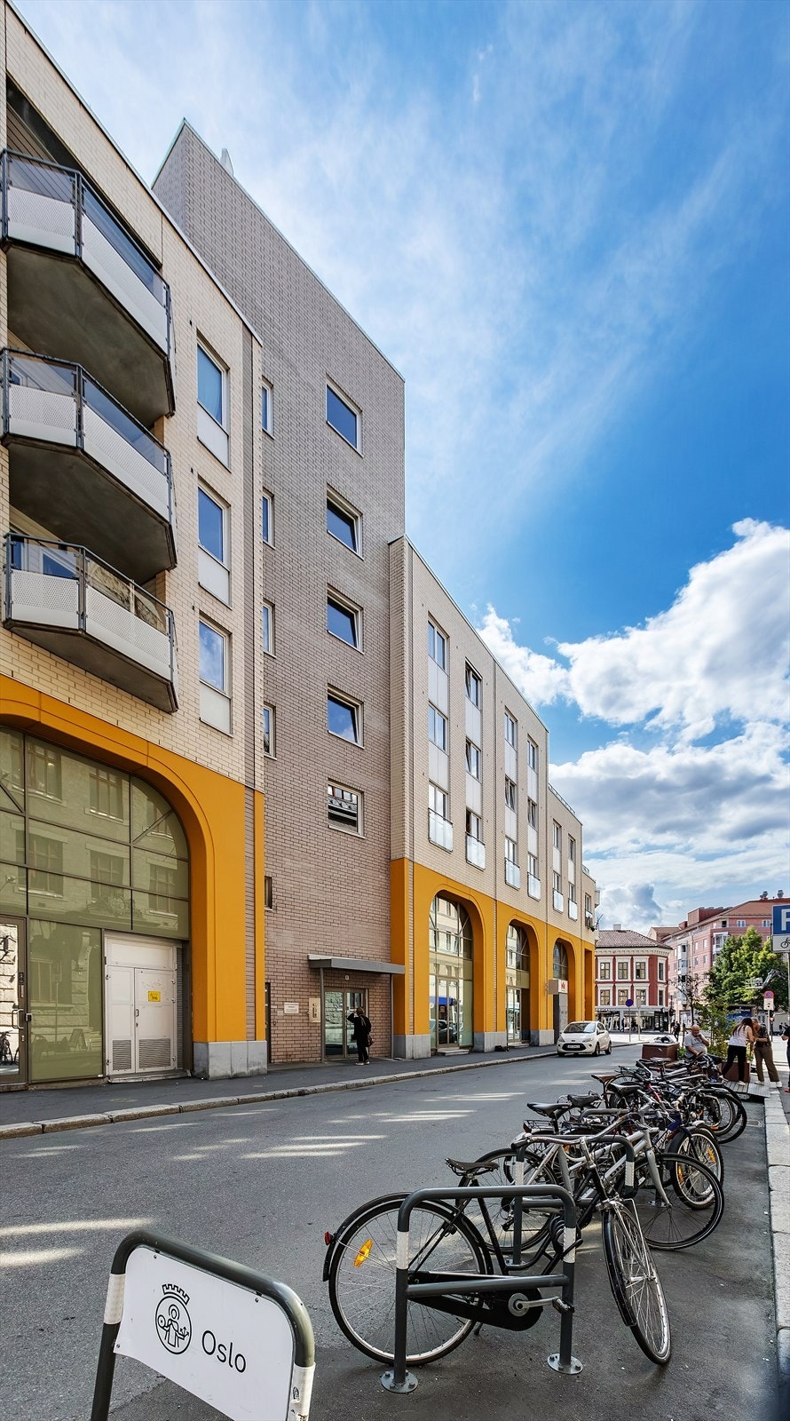 Fasade. Galleribilde