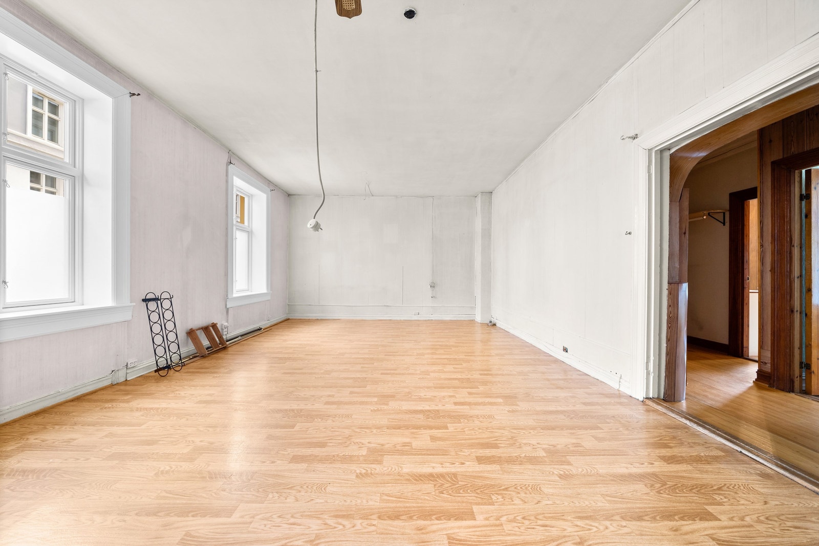 Stue/spisestue. Galleribilde