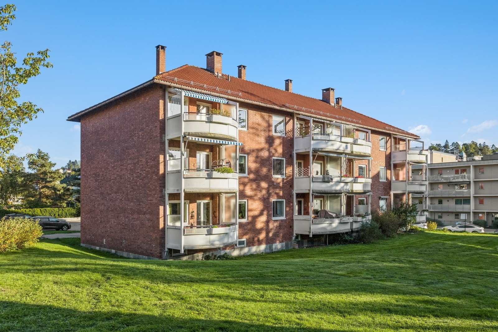 Velkommen til Etterstadsletta 81 A! Galleribilde