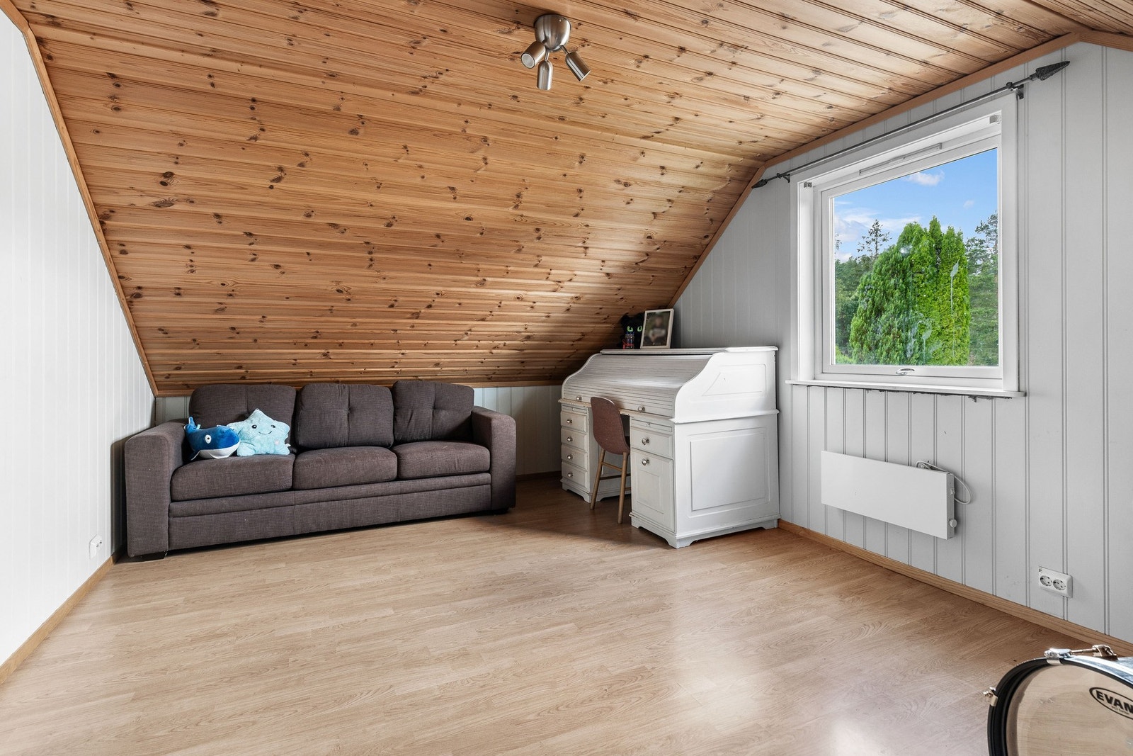 Soverom 2 i andre etasje. Galleribilde