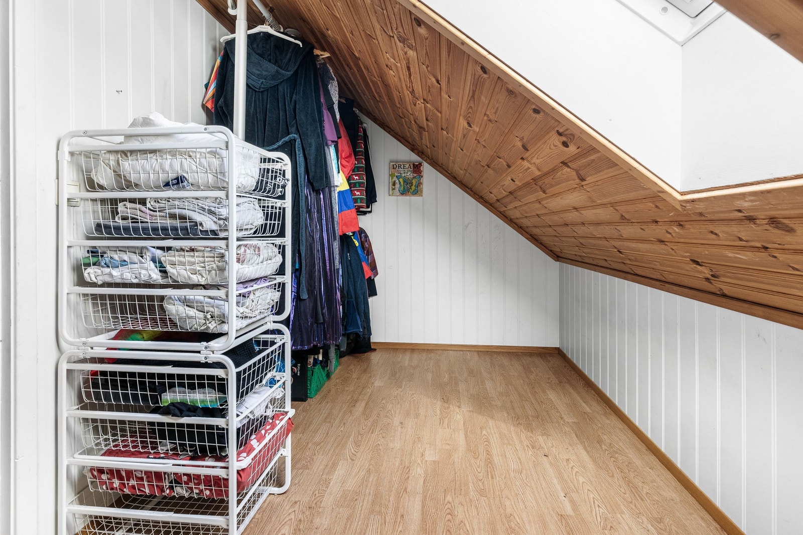 Bod som kan gjøres om til walk-in. Galleribilde