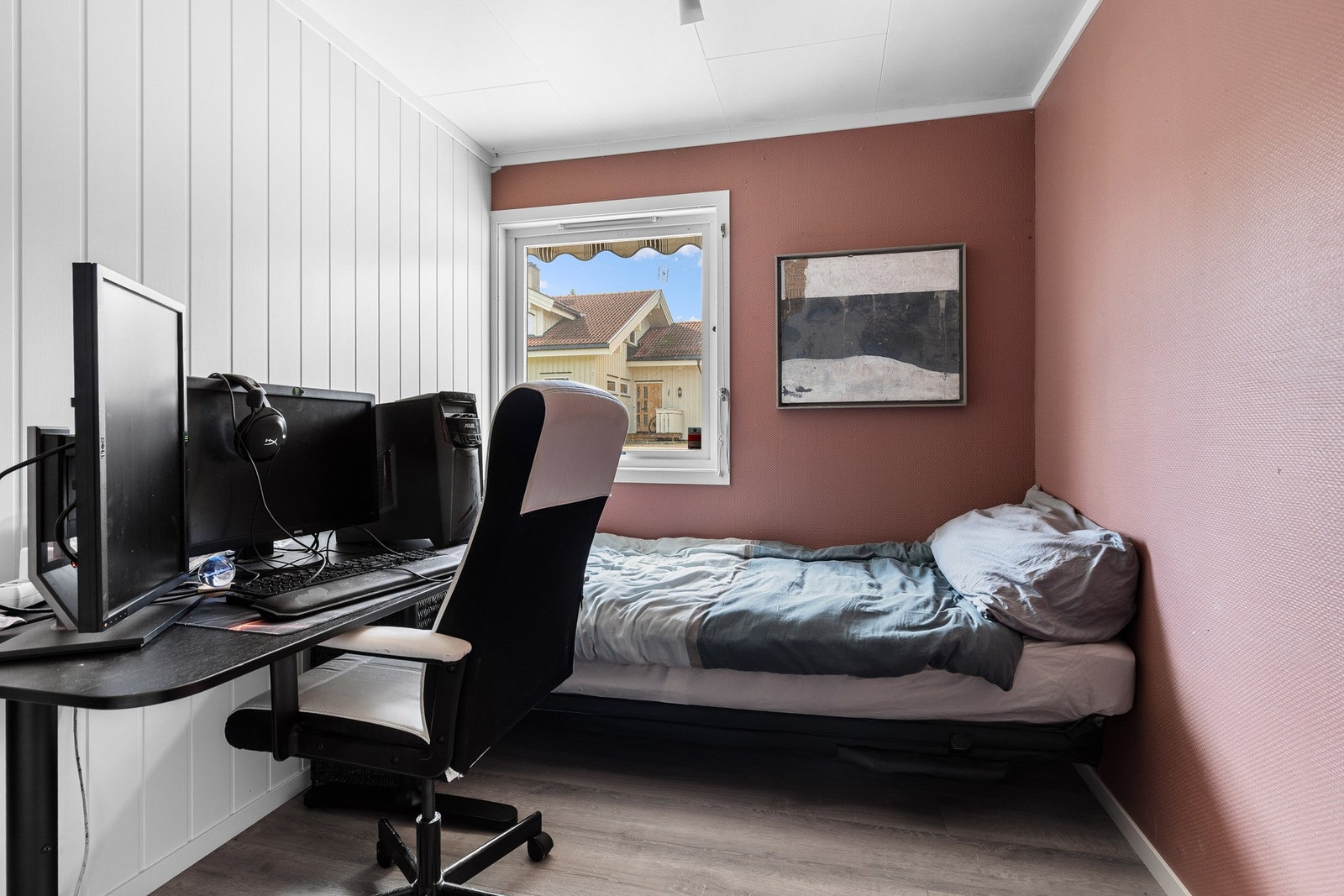 Soverom 3 i første etasje. Galleribilde