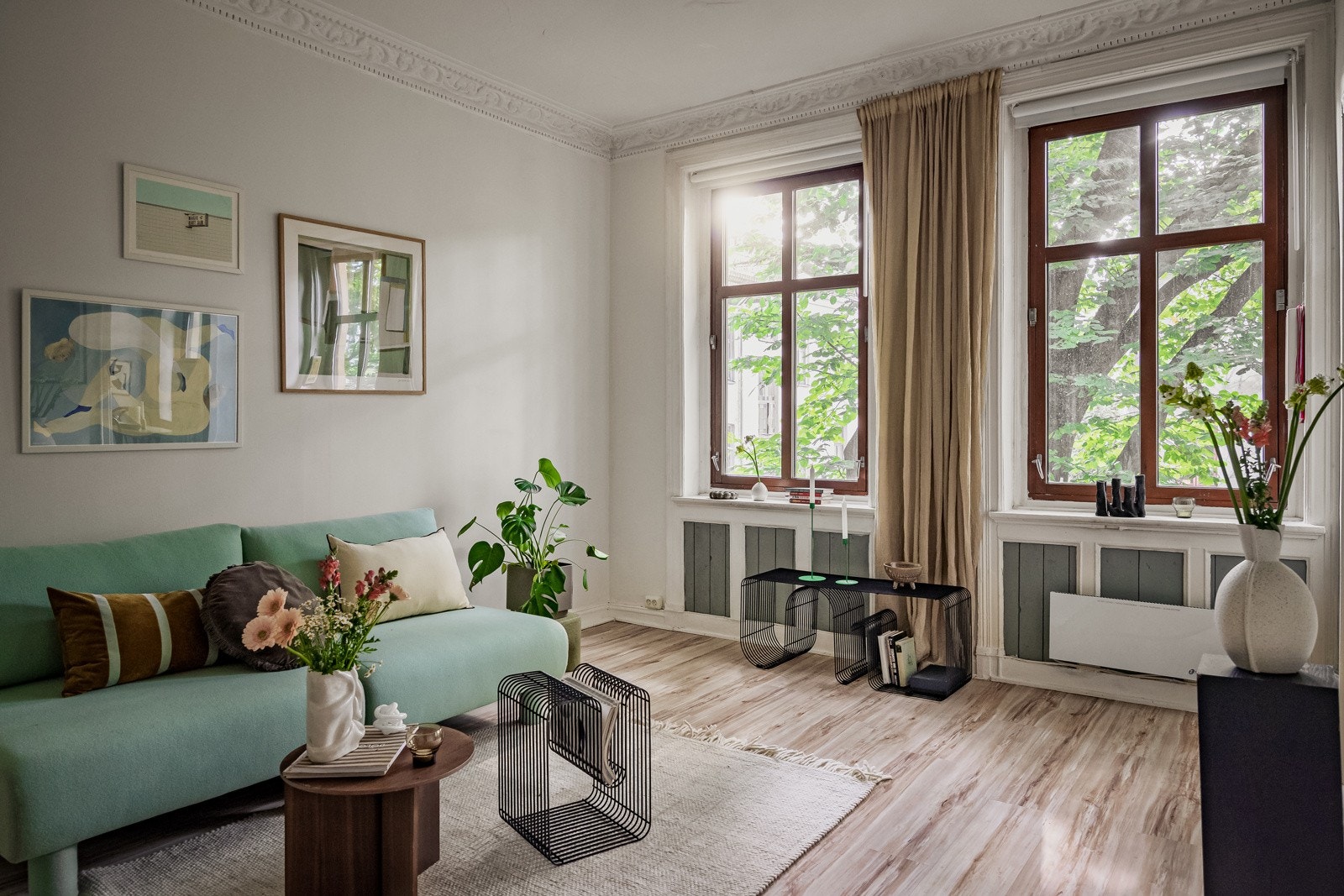 Velkommen til Grünerløkka og Conradis gate 6! Galleribilde