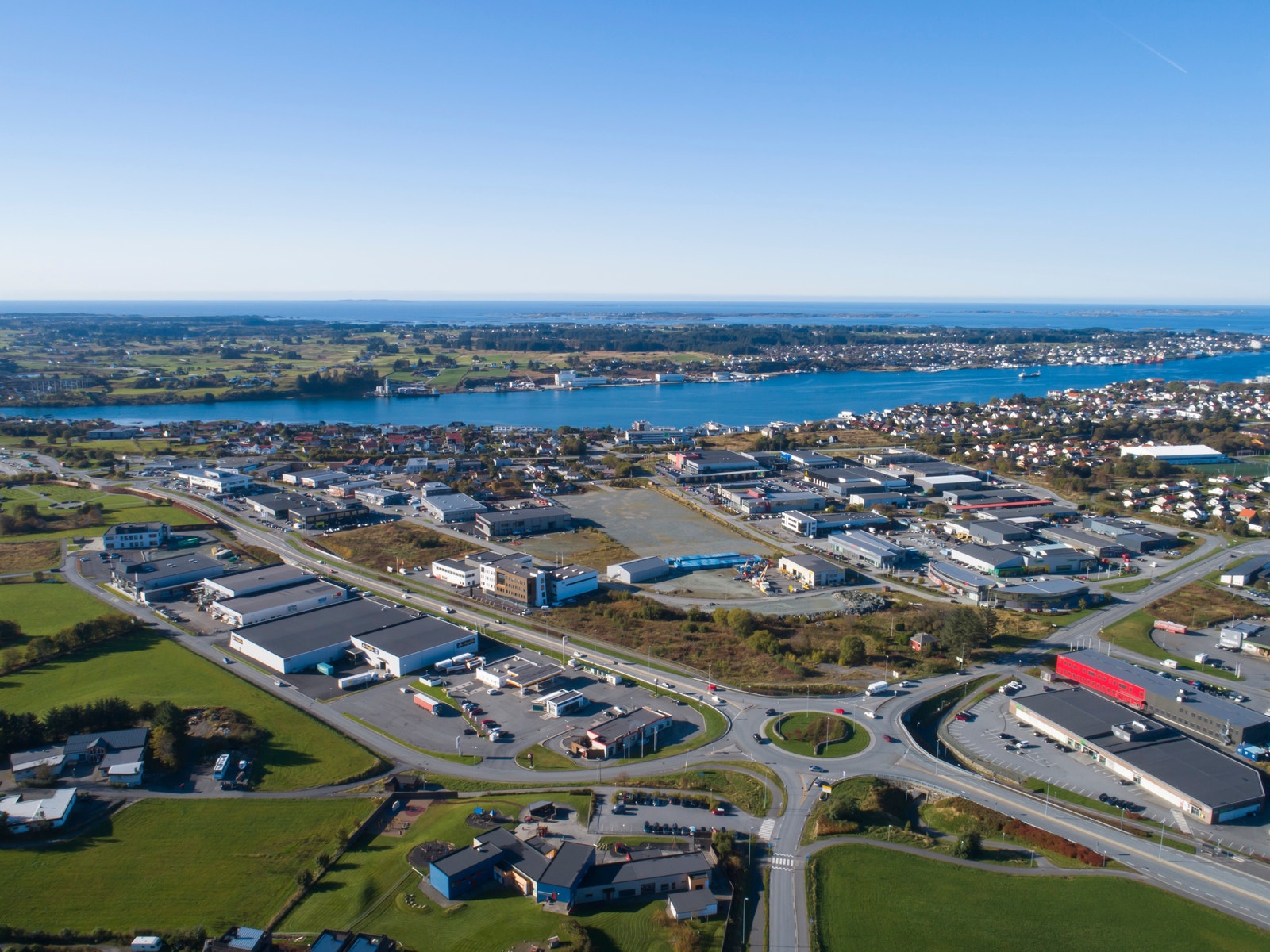 Norheim næringspark Galleribilde