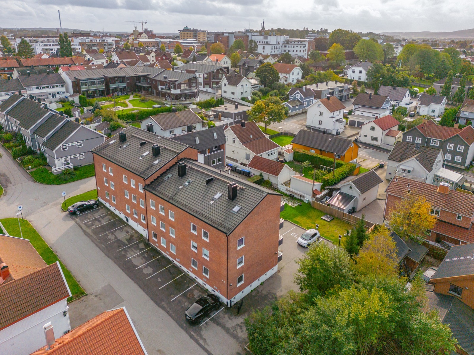 Velkommen til Lindesnes´ gate 42B presentert av ASK Meglerverket v/Madeleine Daffinrud! Galleribilde