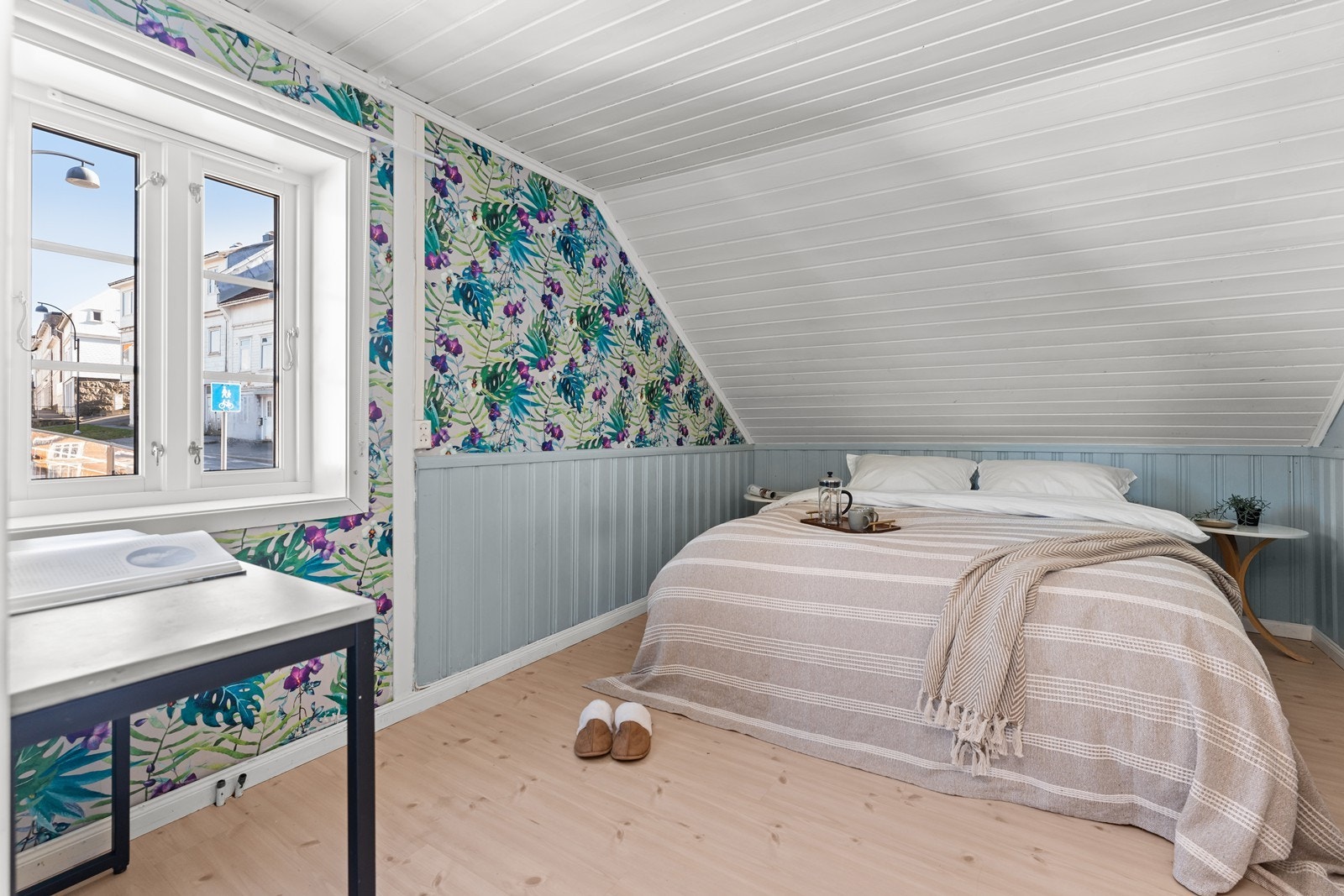 Soverom 1. Galleribilde