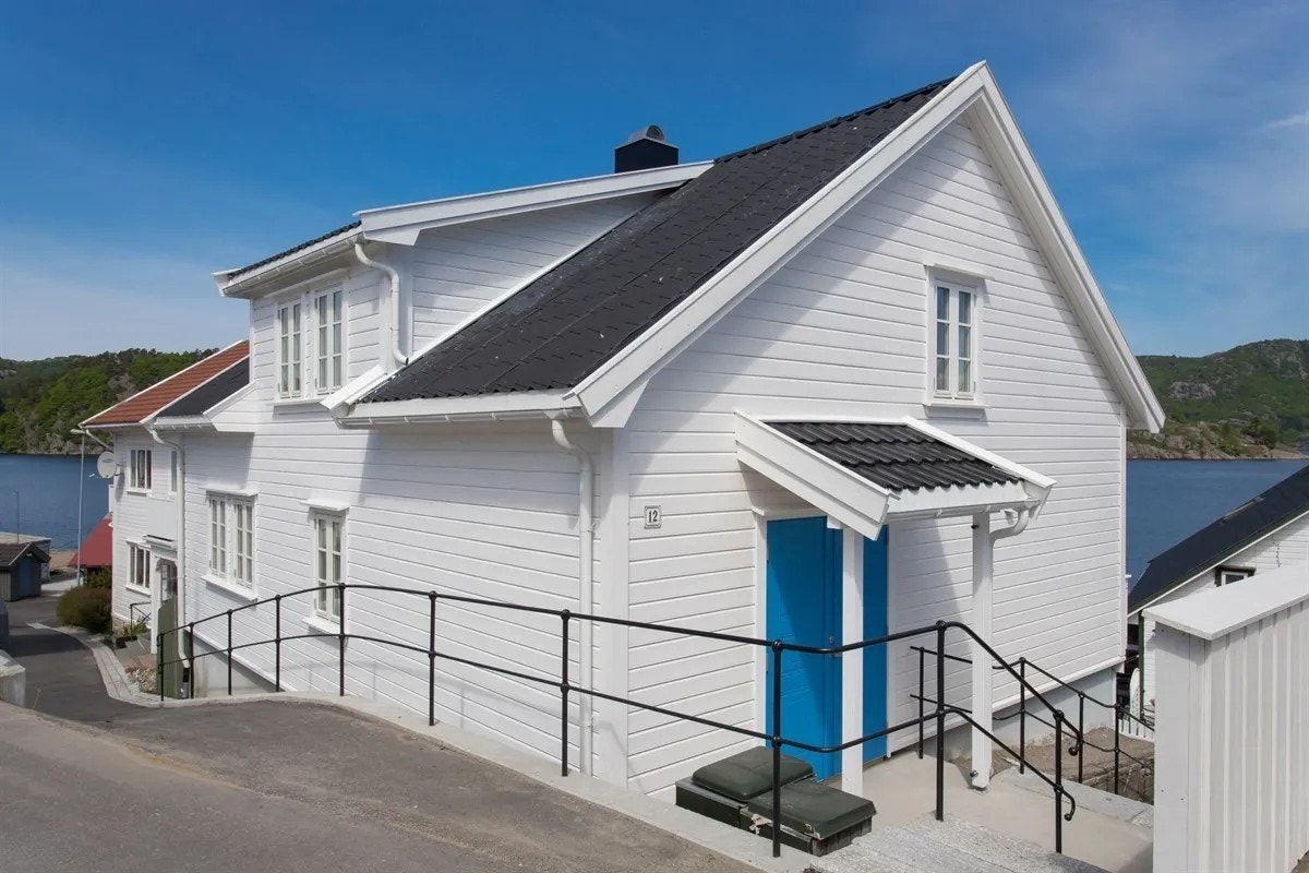 Velkommen til Listerveien 12! Galleribilde