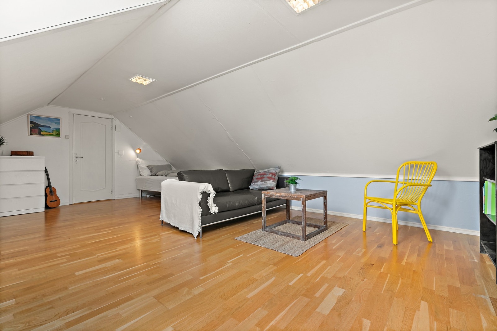 Godt med plass her også. Galleribilde