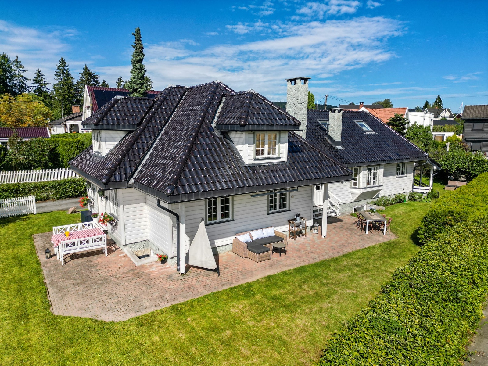 Velkommen til Oreliveien 15B på Risløkka. Galleribilde