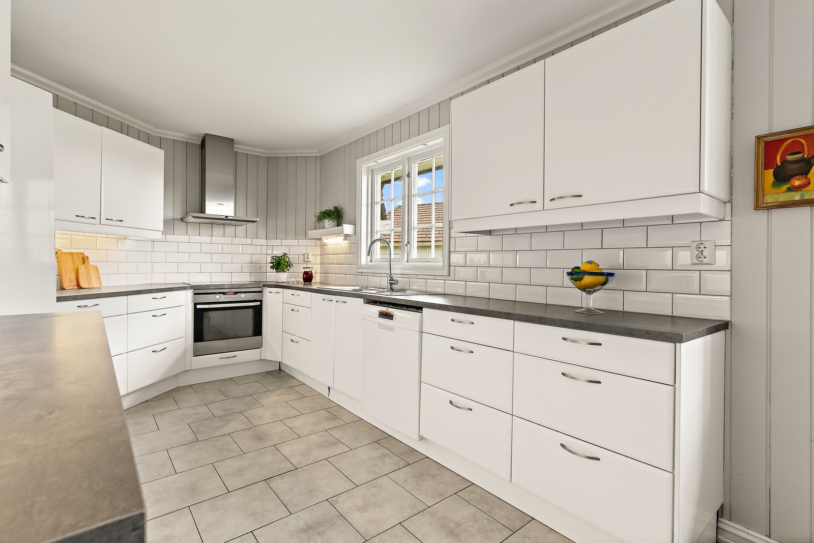 Godt med benkeplass også. Galleribilde