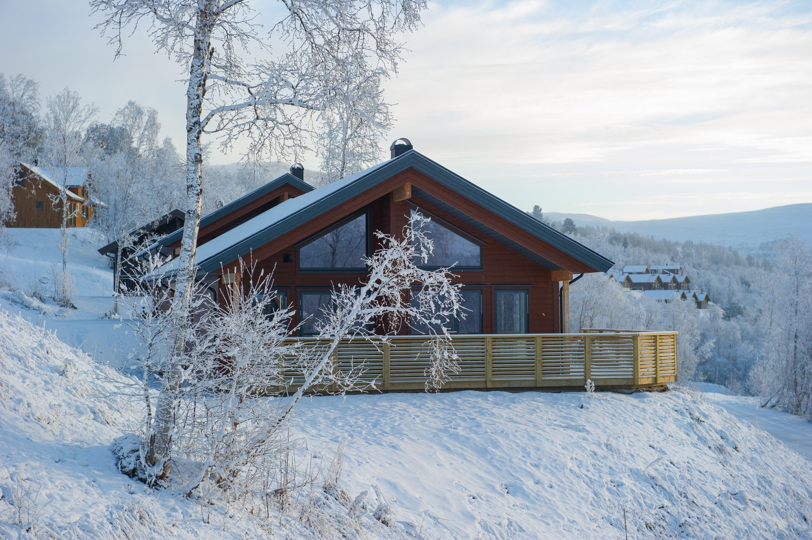 Fase mot sørvest
Bjorlia Nordvest 194 Galleribilde
