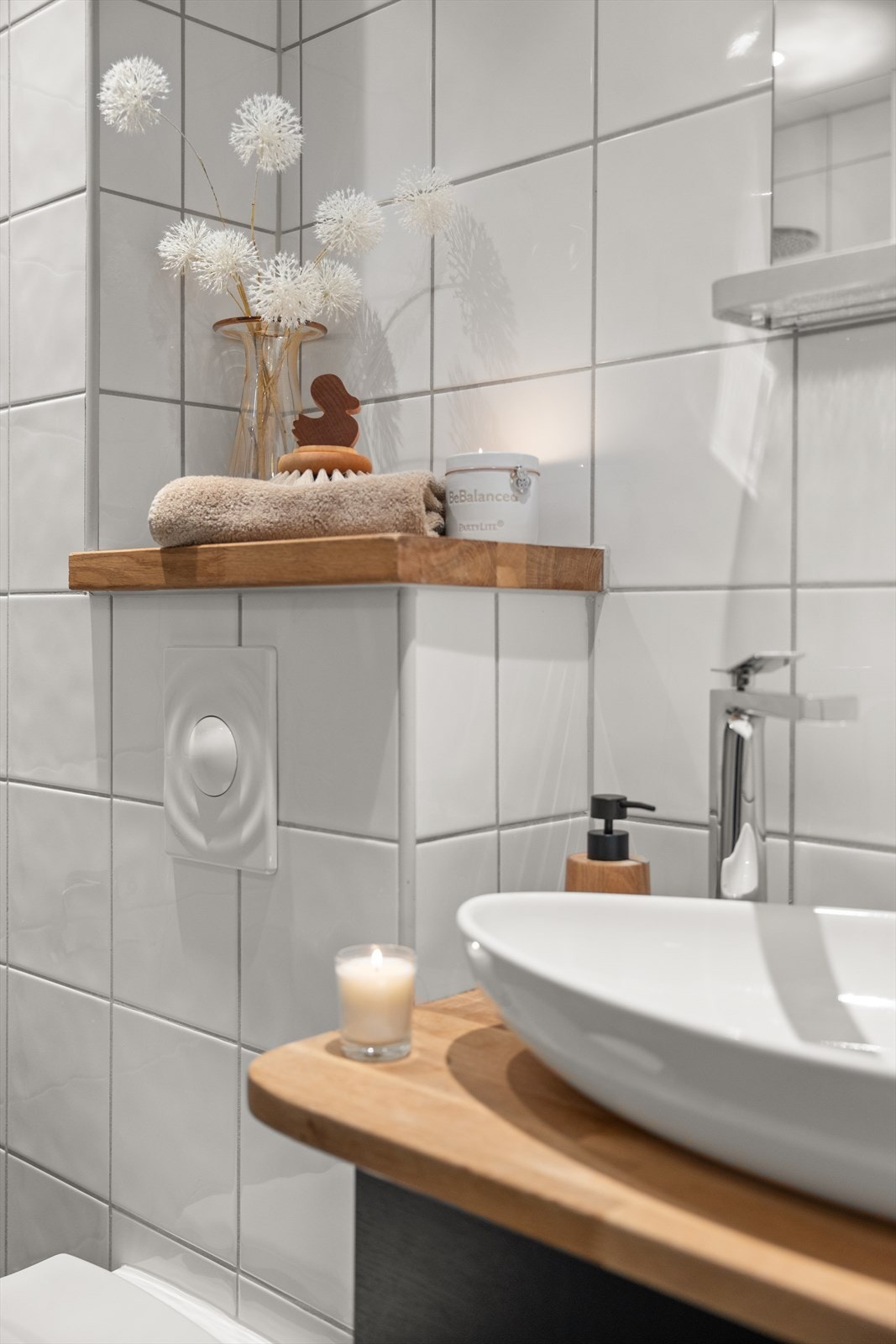 Varmtvann og fyring er inkludert i felleskostnadene Galleribilde