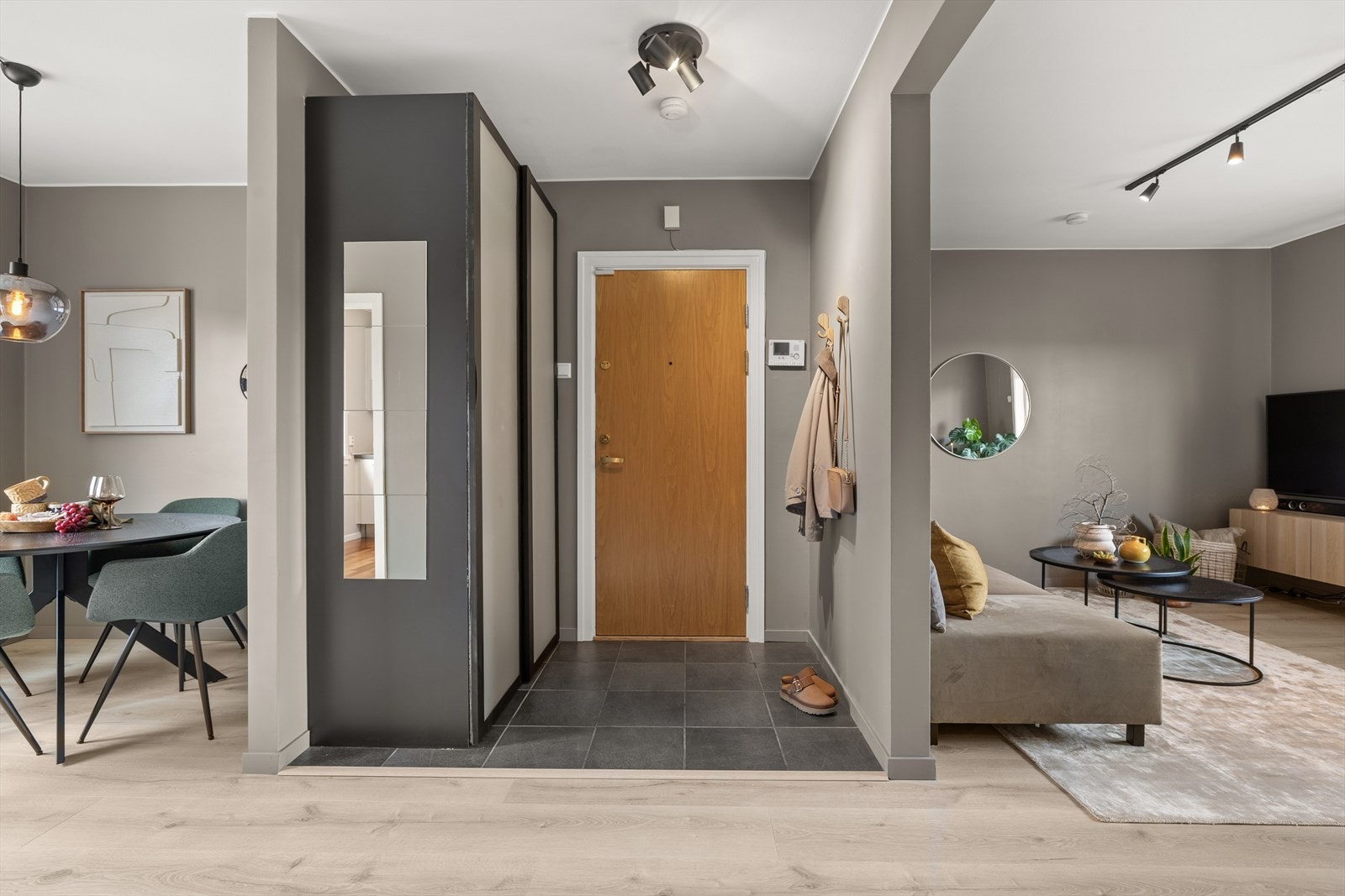 Velkommen inn! Galleribilde