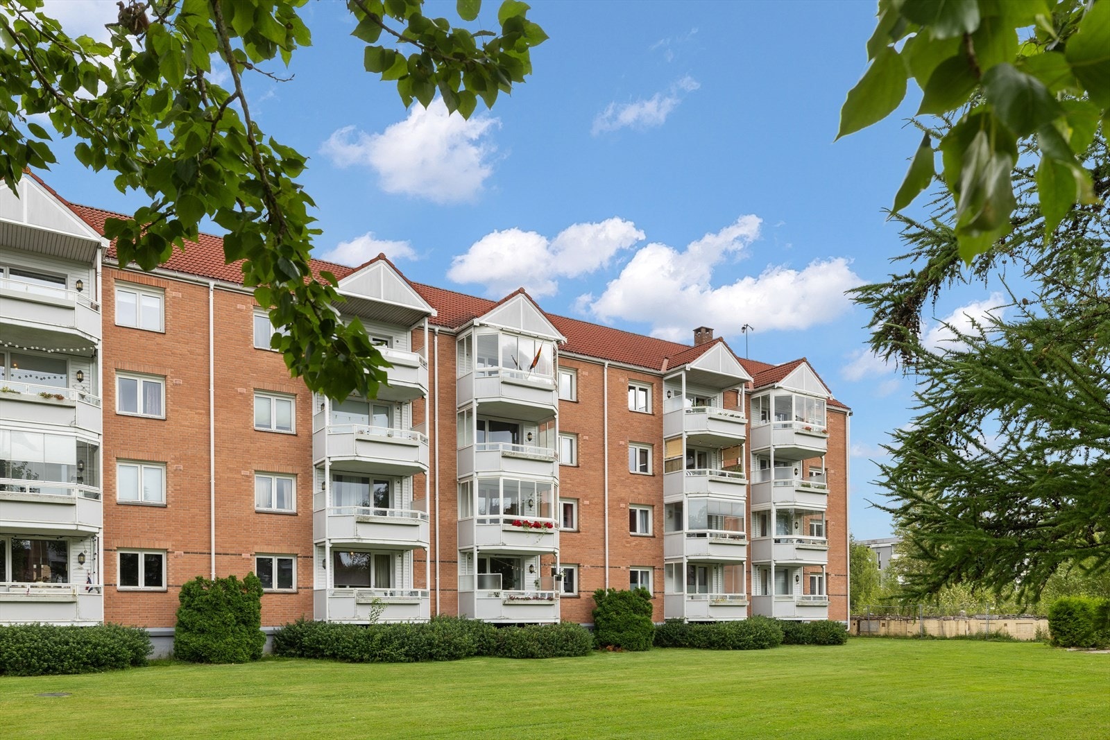 Attraktiv beliggenhet på Manglerud Galleribilde