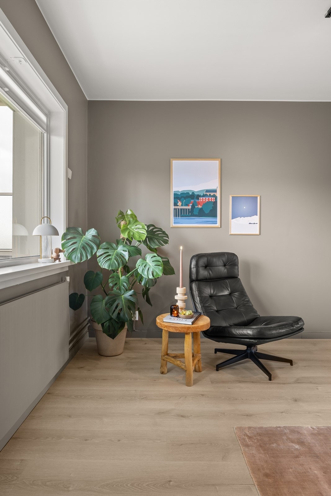 Her er det plass til flere soner Galleribilde