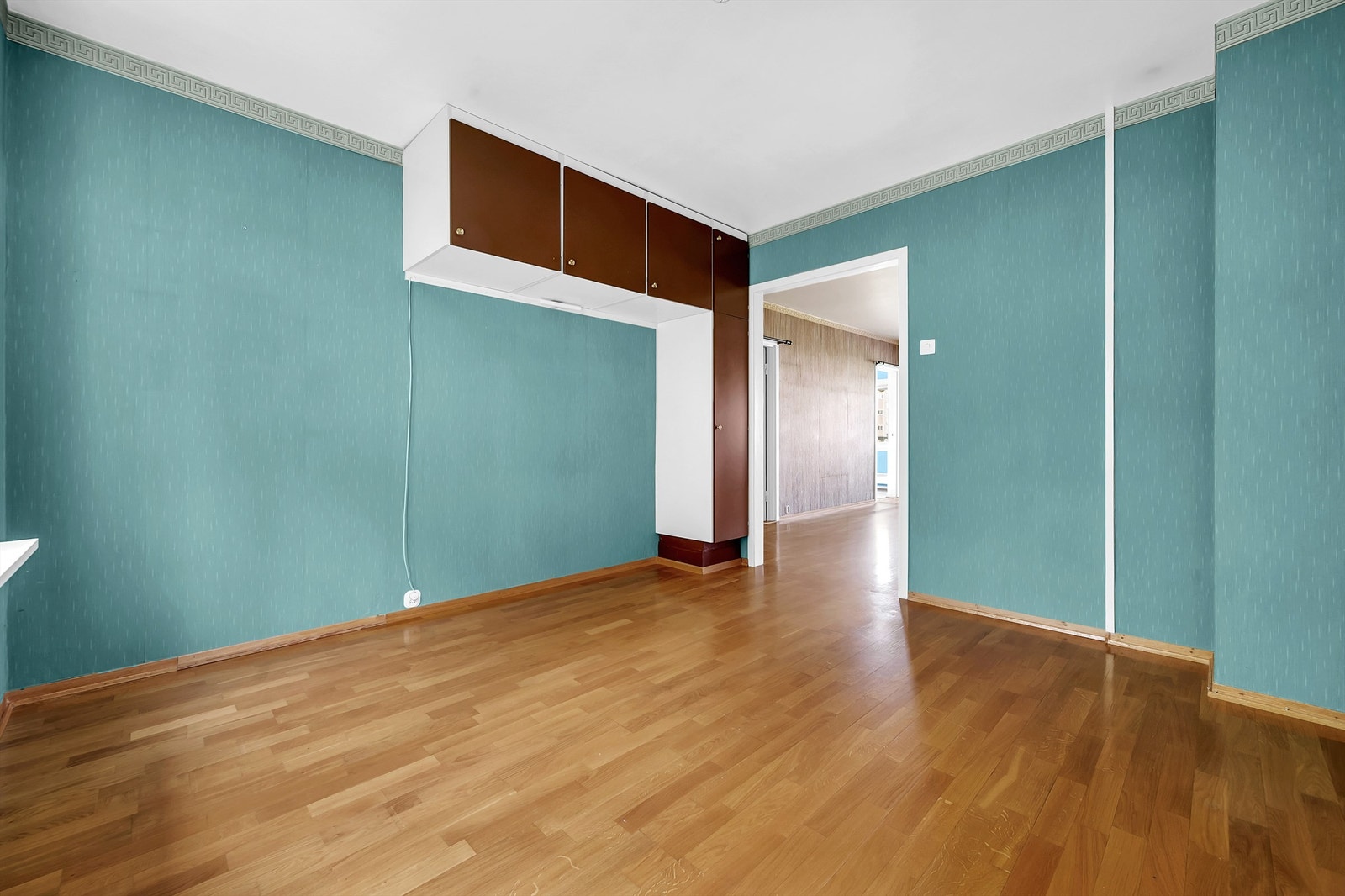 God størrelse og kan enkelt tilbakestilles til soverom. Galleribilde