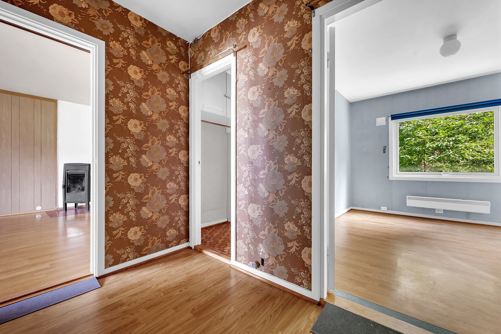 Soverom til høyre. Galleribilde