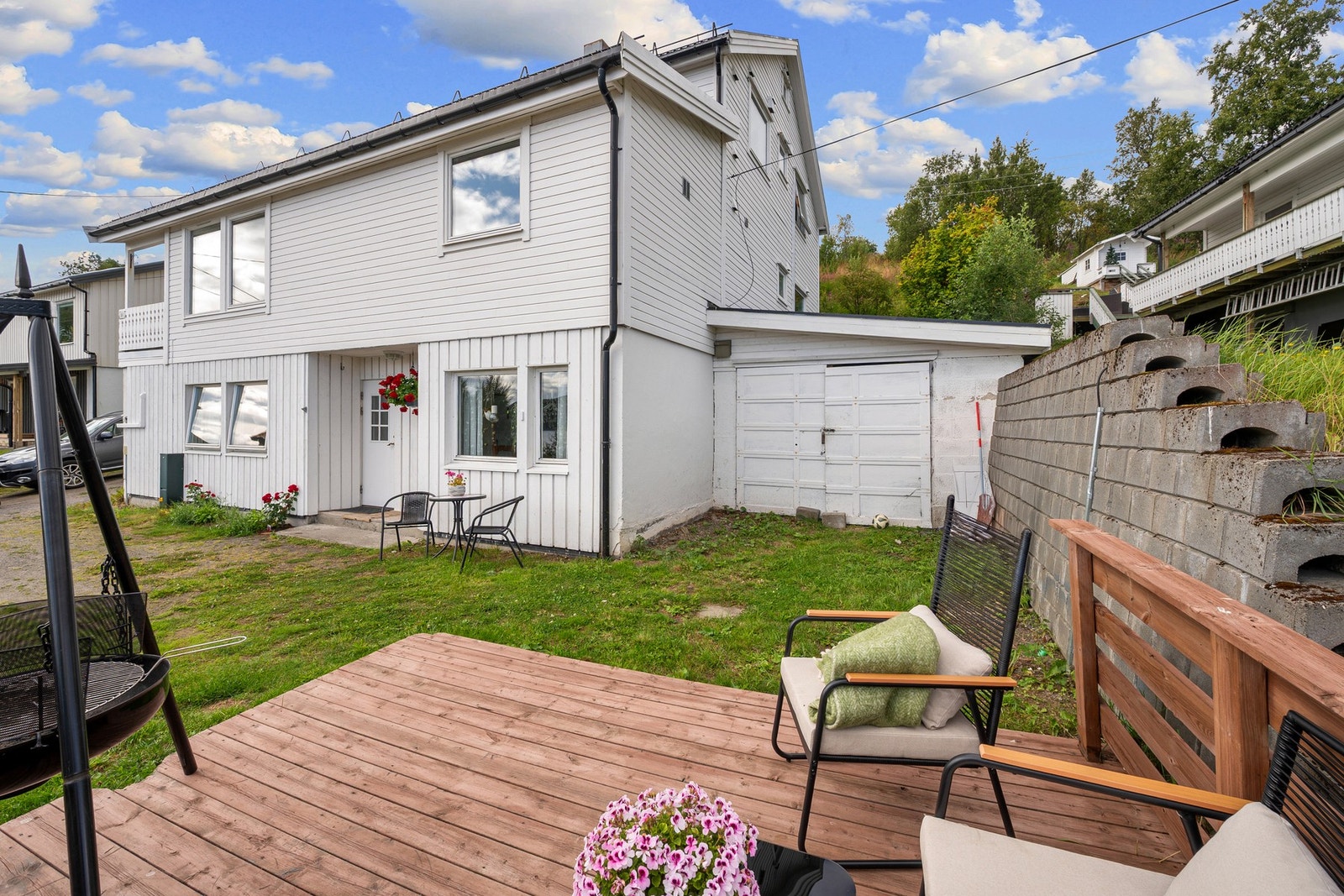 EIE Harstad presenterer Trondenesveien 91, en lys, romslig og fin selveierleilighet Galleribilde