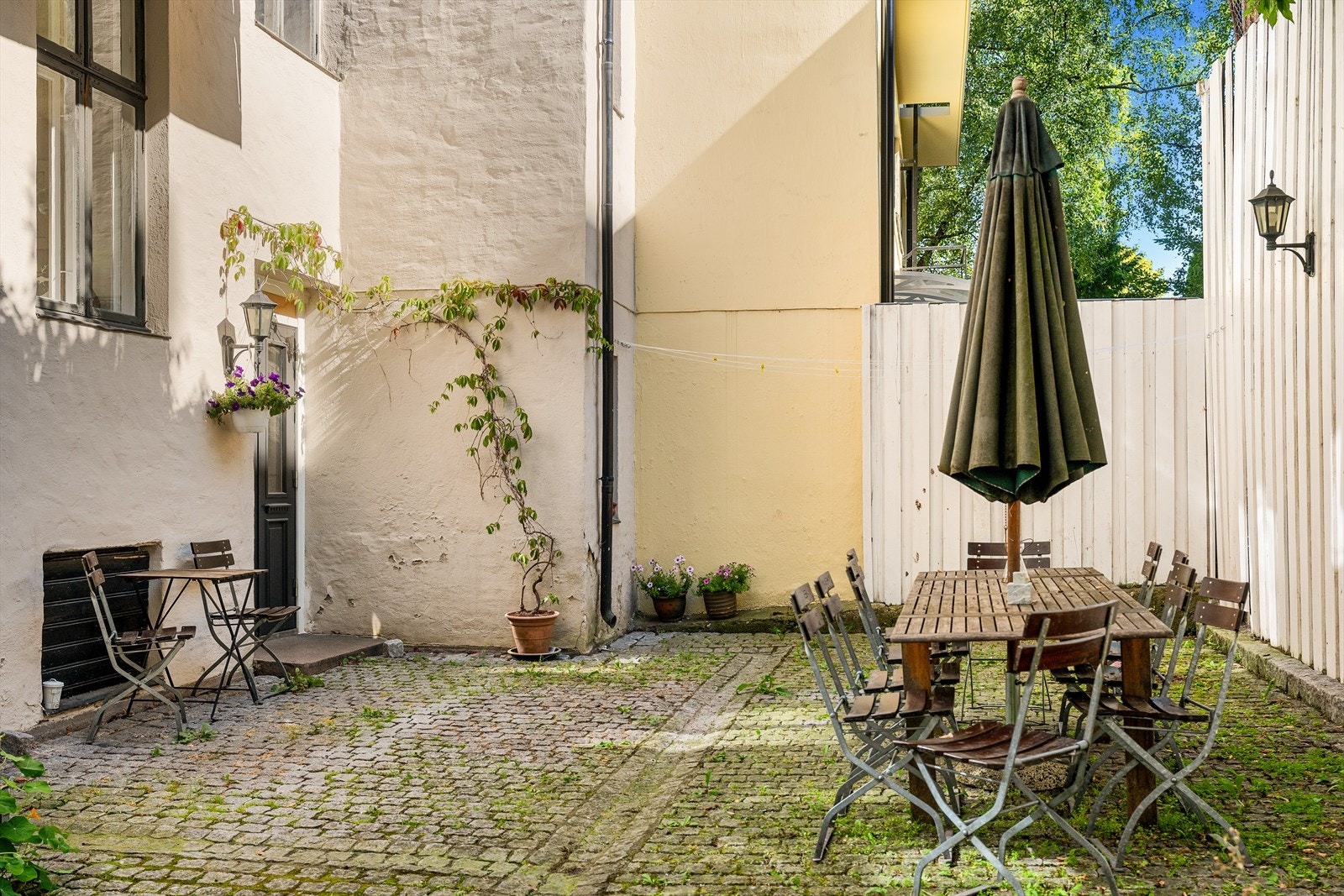 Veldrevet sameie med hyggelige naboer. Galleribilde