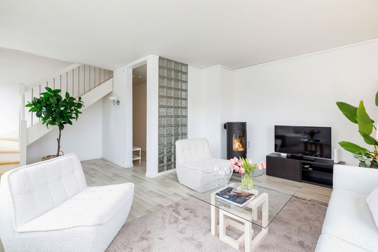 Vedovn for den ekstra kosen på kalde høst- og vinterkvelder. Galleribilde