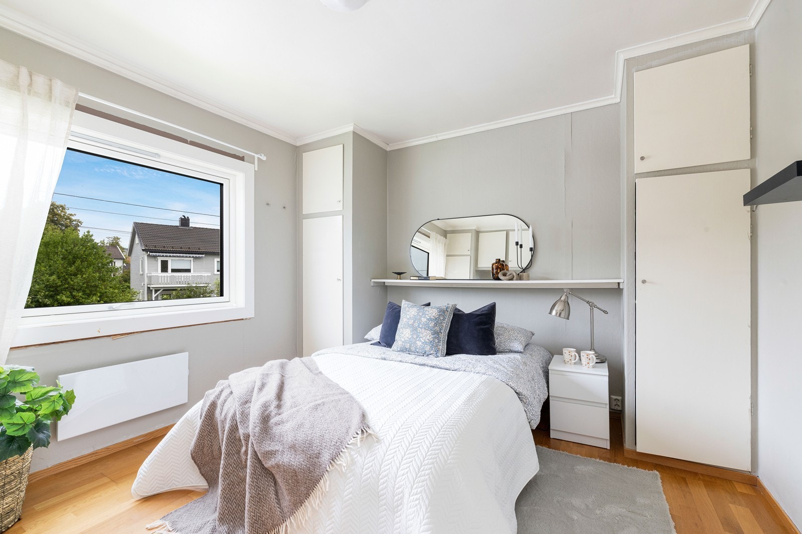 Hovedsoverom i 2. etg. Galleribilde