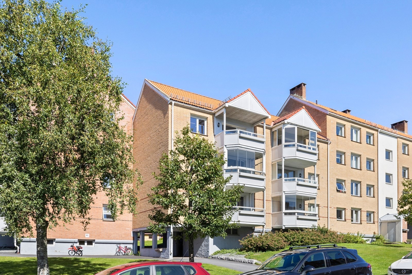 Velkommen til Våronnveien 2 Galleribilde