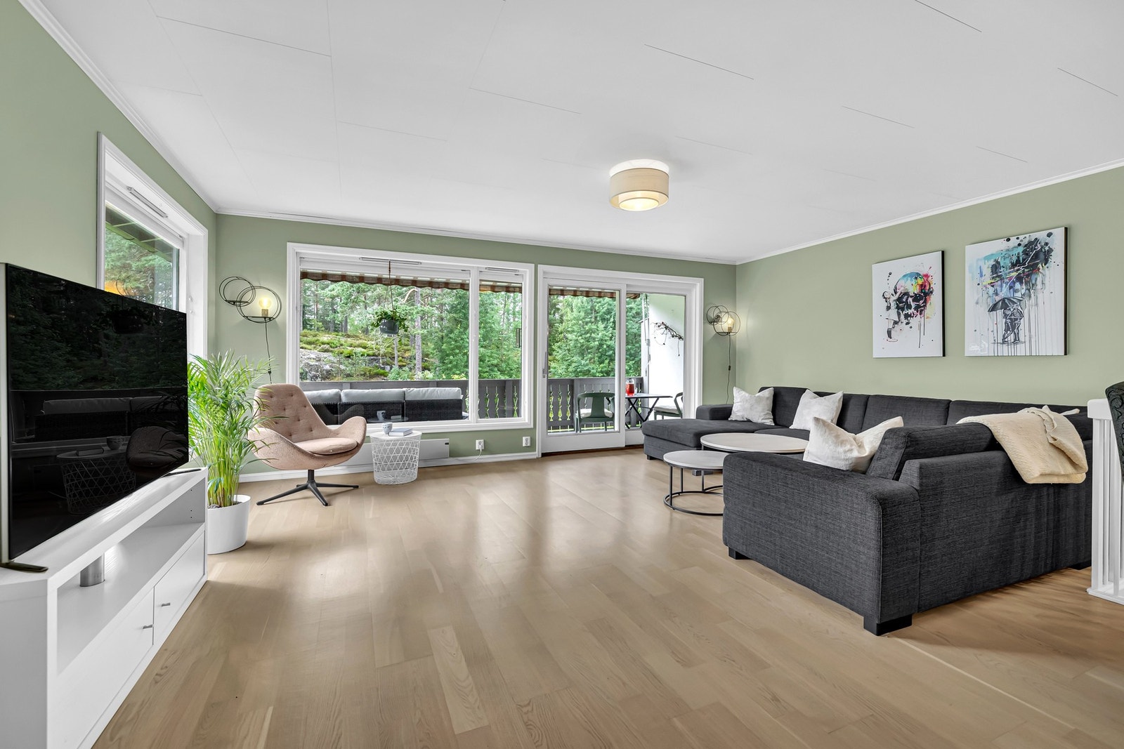 Christian Halvorsen v/EIE eiendomsmegling har gleden av å presentere Vestaveien 56C Galleribilde