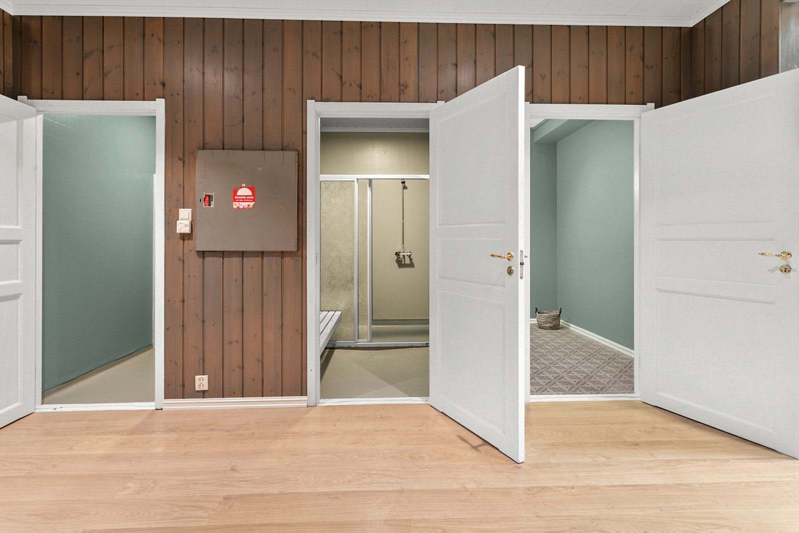 Separat wc og bad Galleribilde